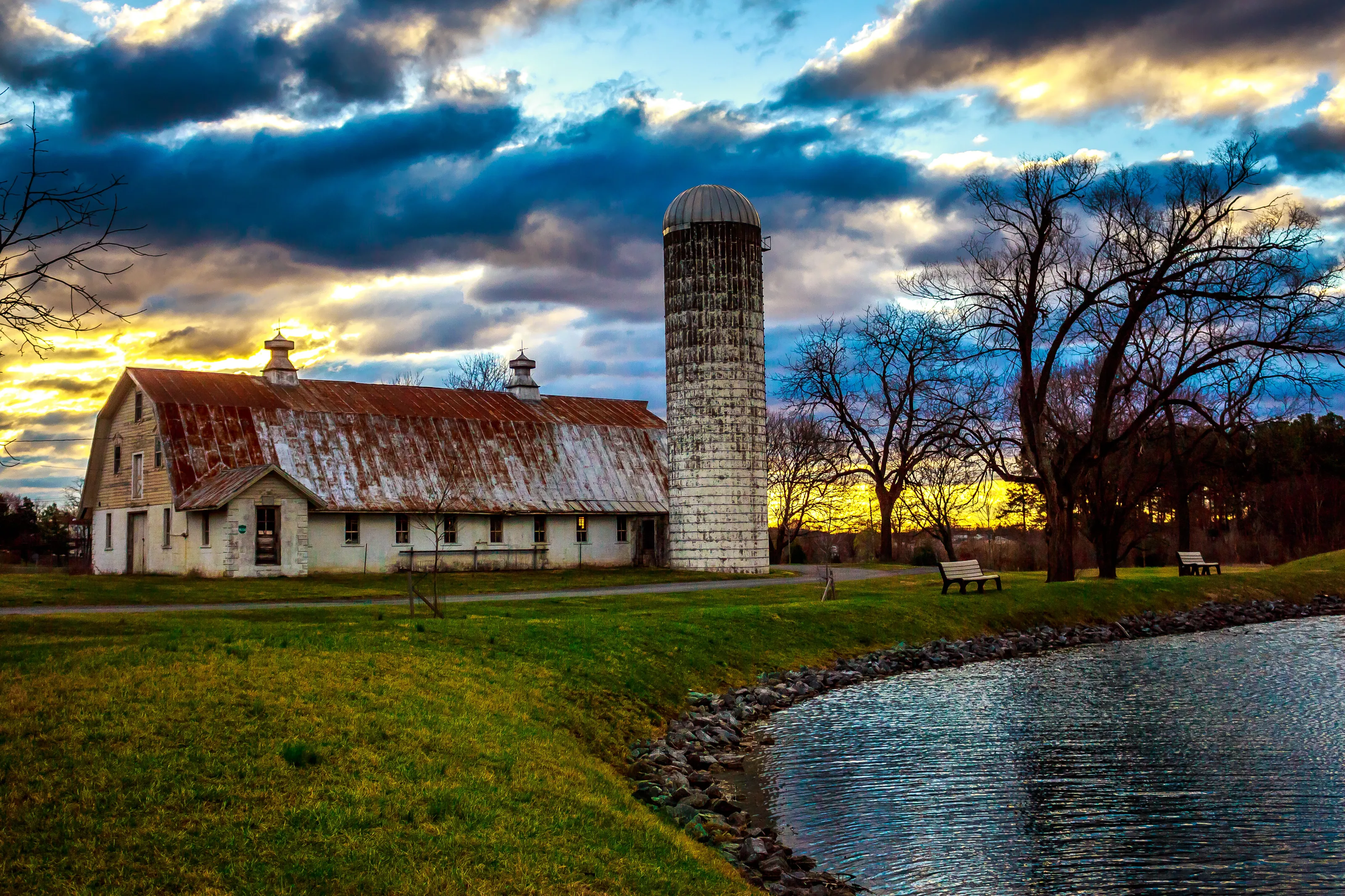 Nallin Farm