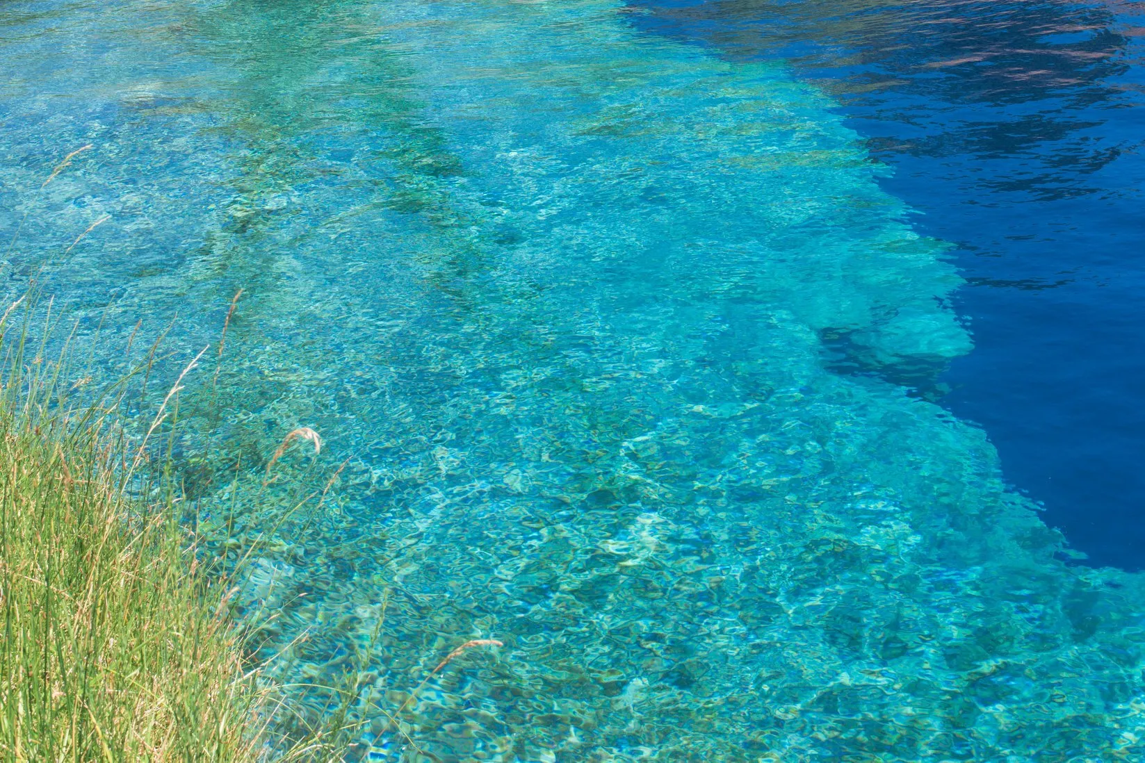 The Blue Hole