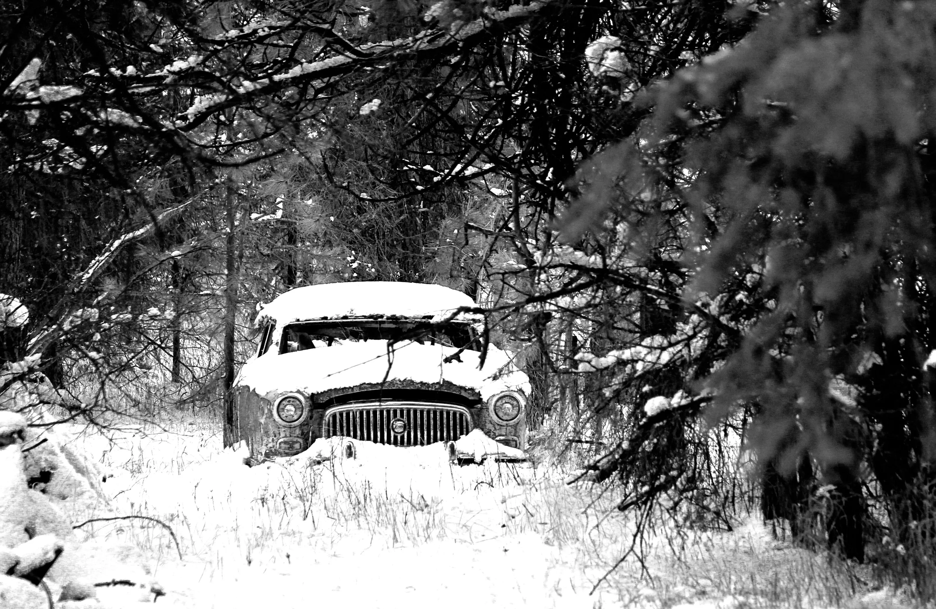 Abandoned