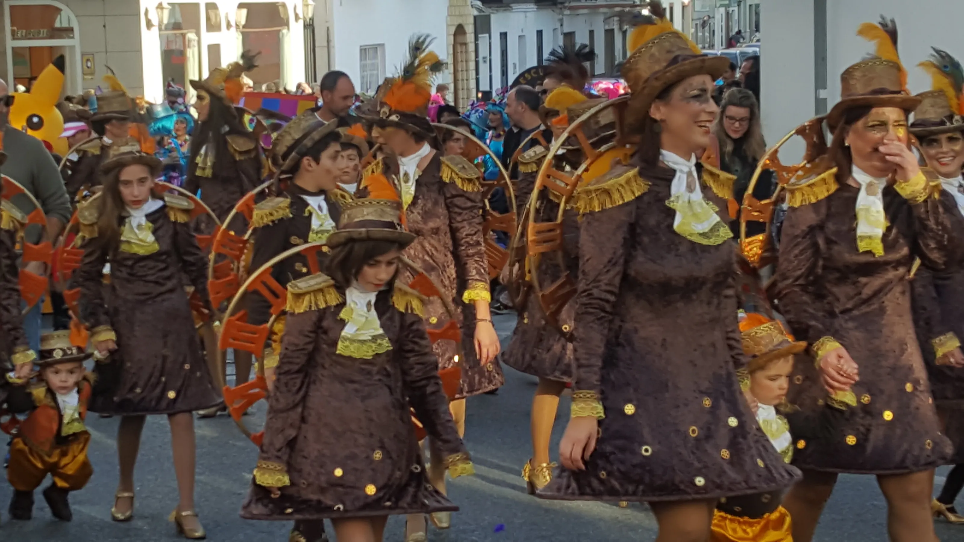 Fiesta time