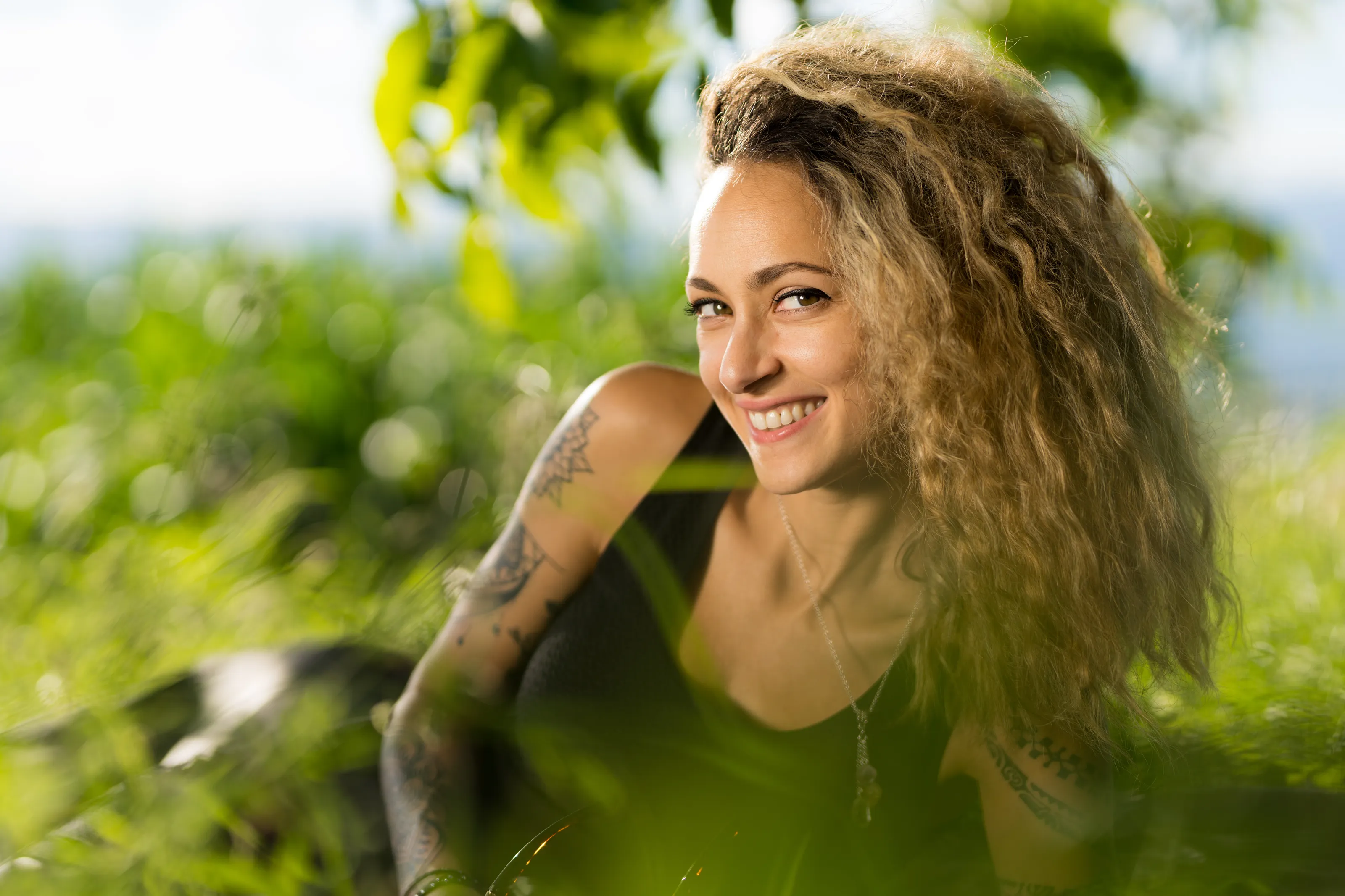 Naturally beauty