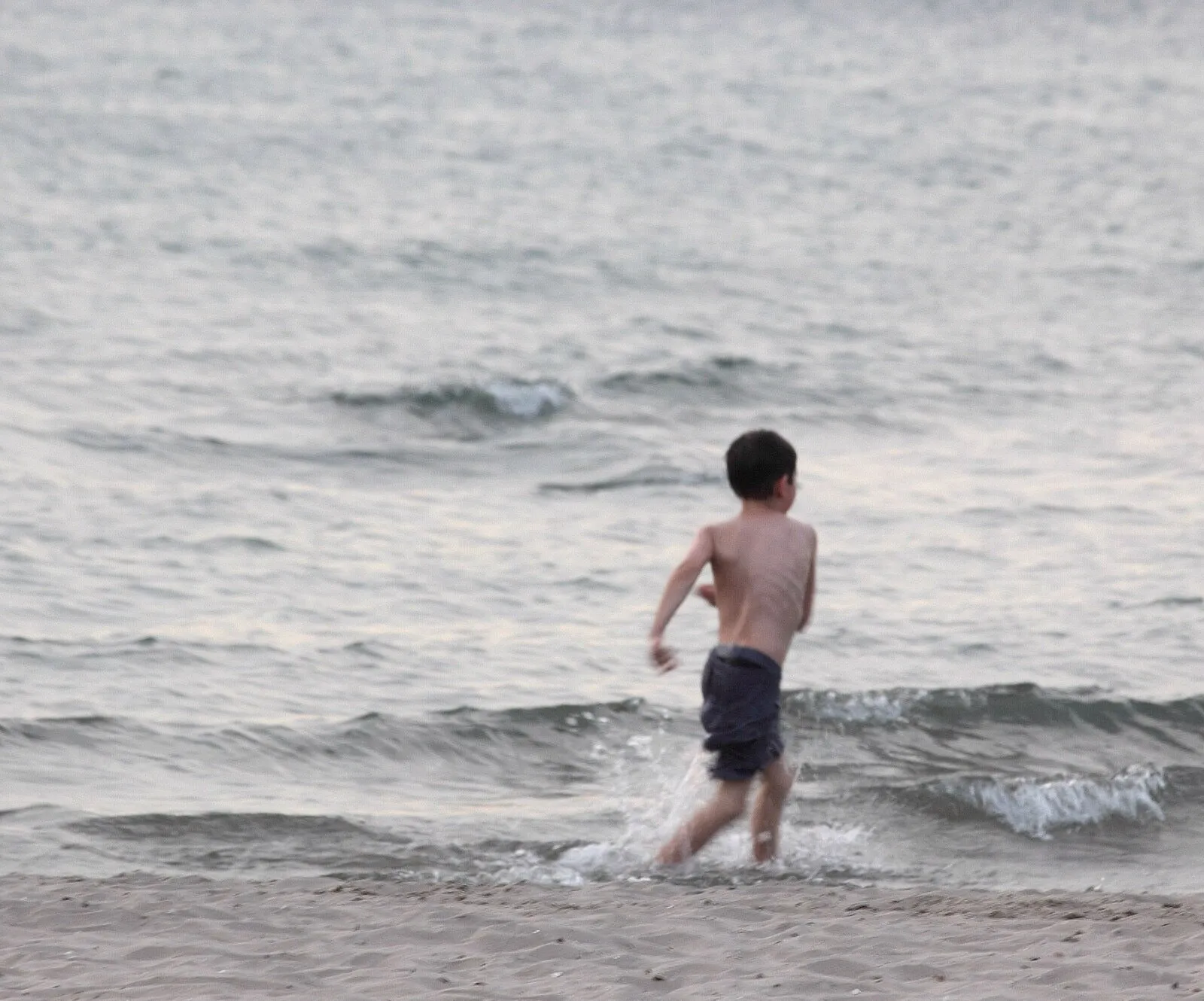 Splash Time
