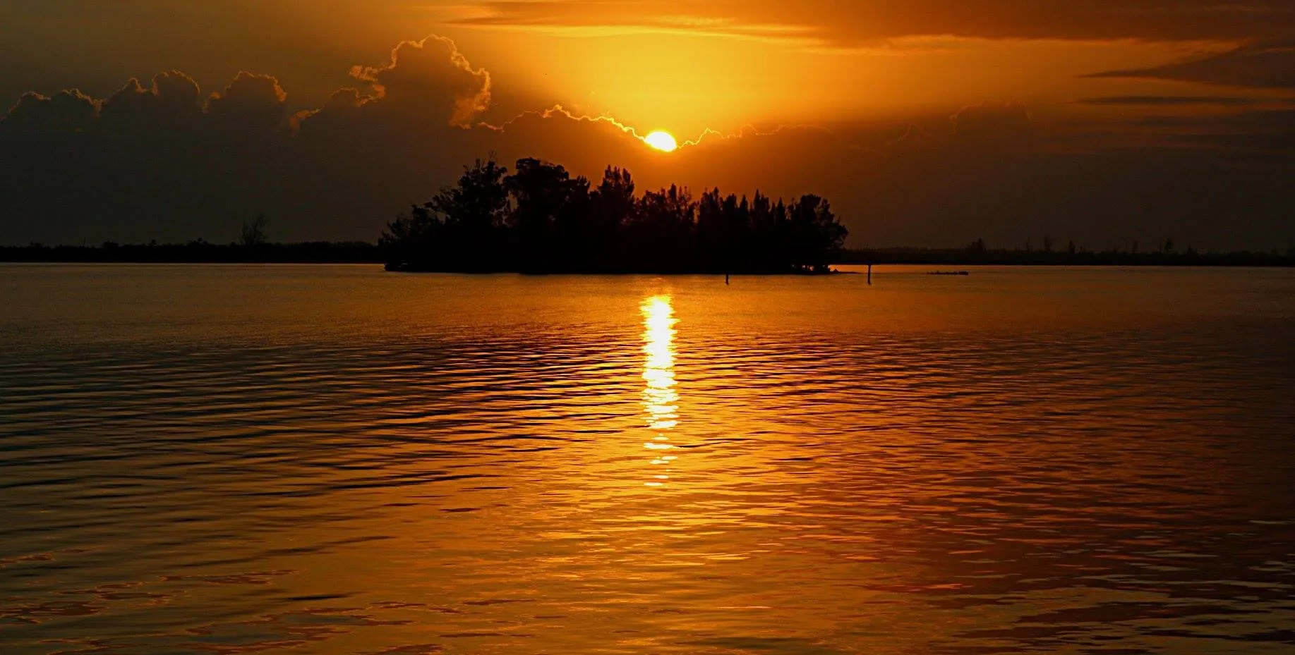 Indian River Sunrise