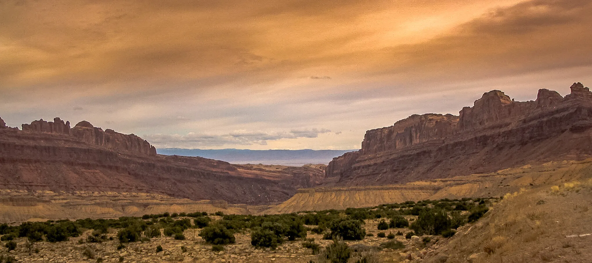 Black Dragon Canyon