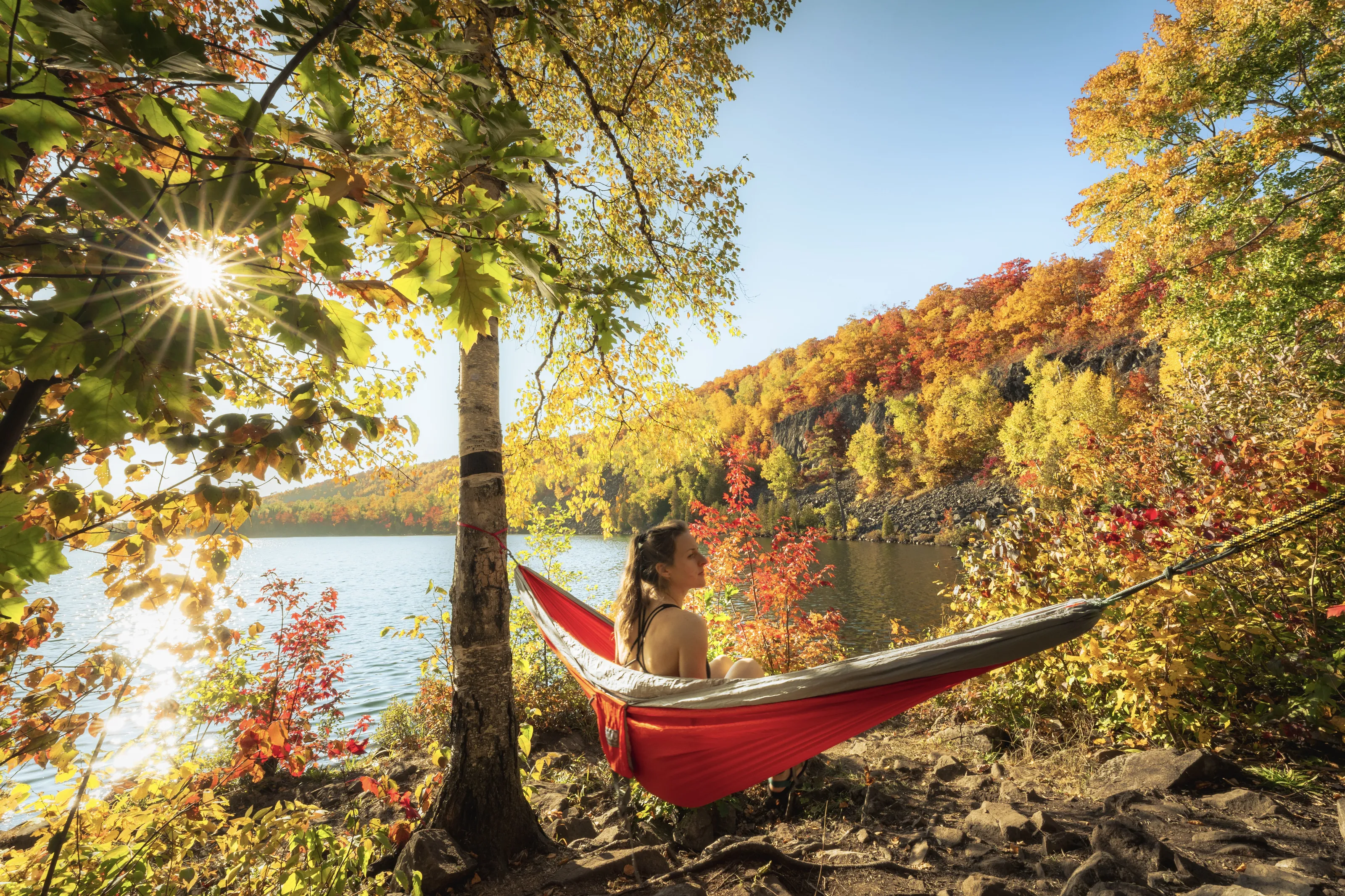Relaxing place
