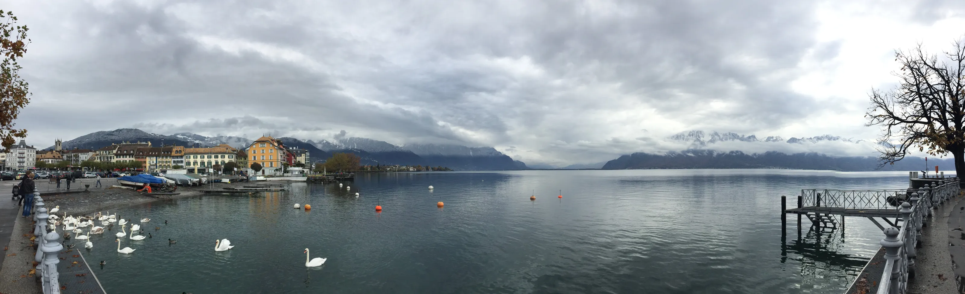 Lake Geneve