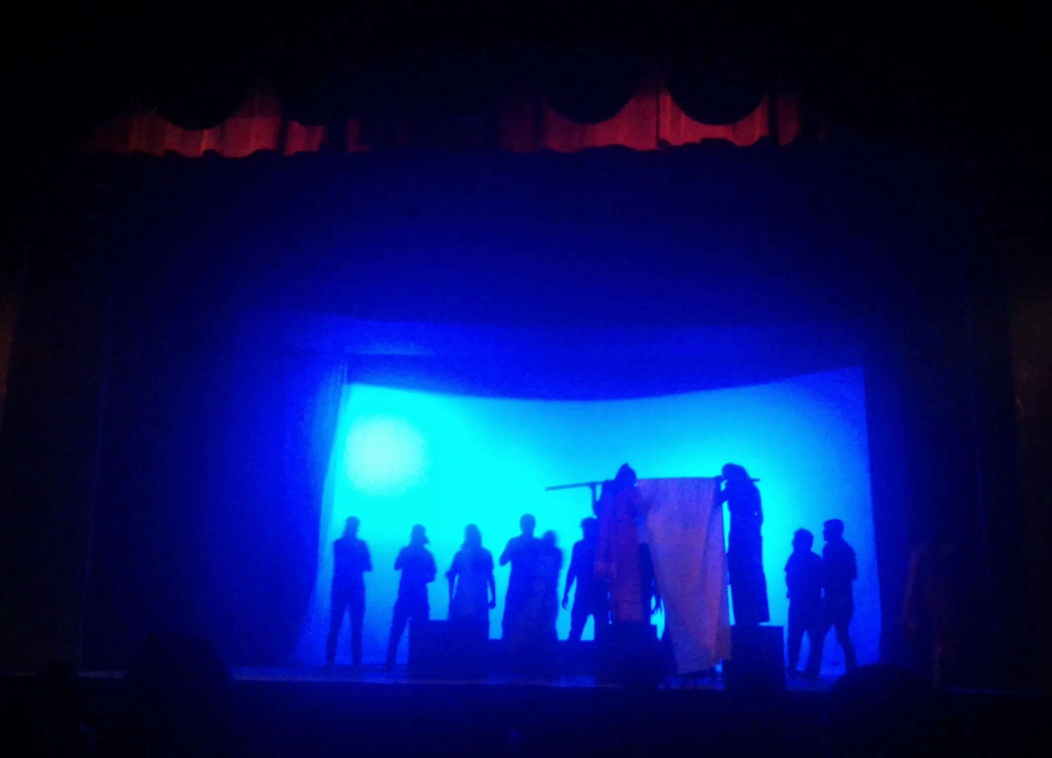 Blue Play