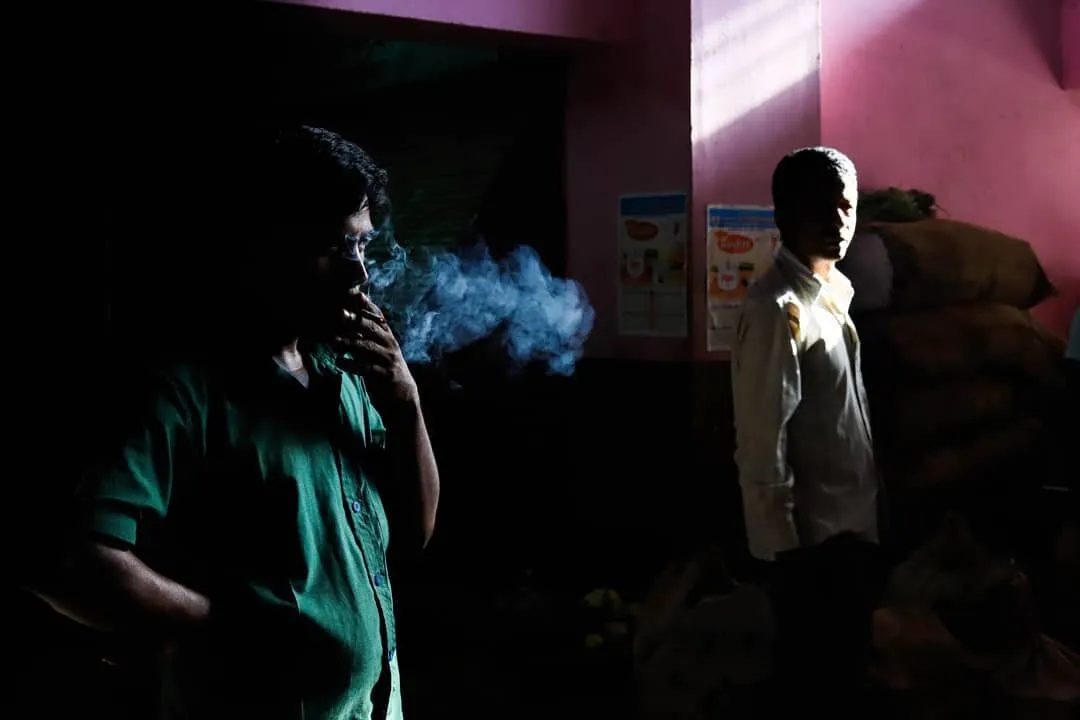 Street Scene , Guwahati