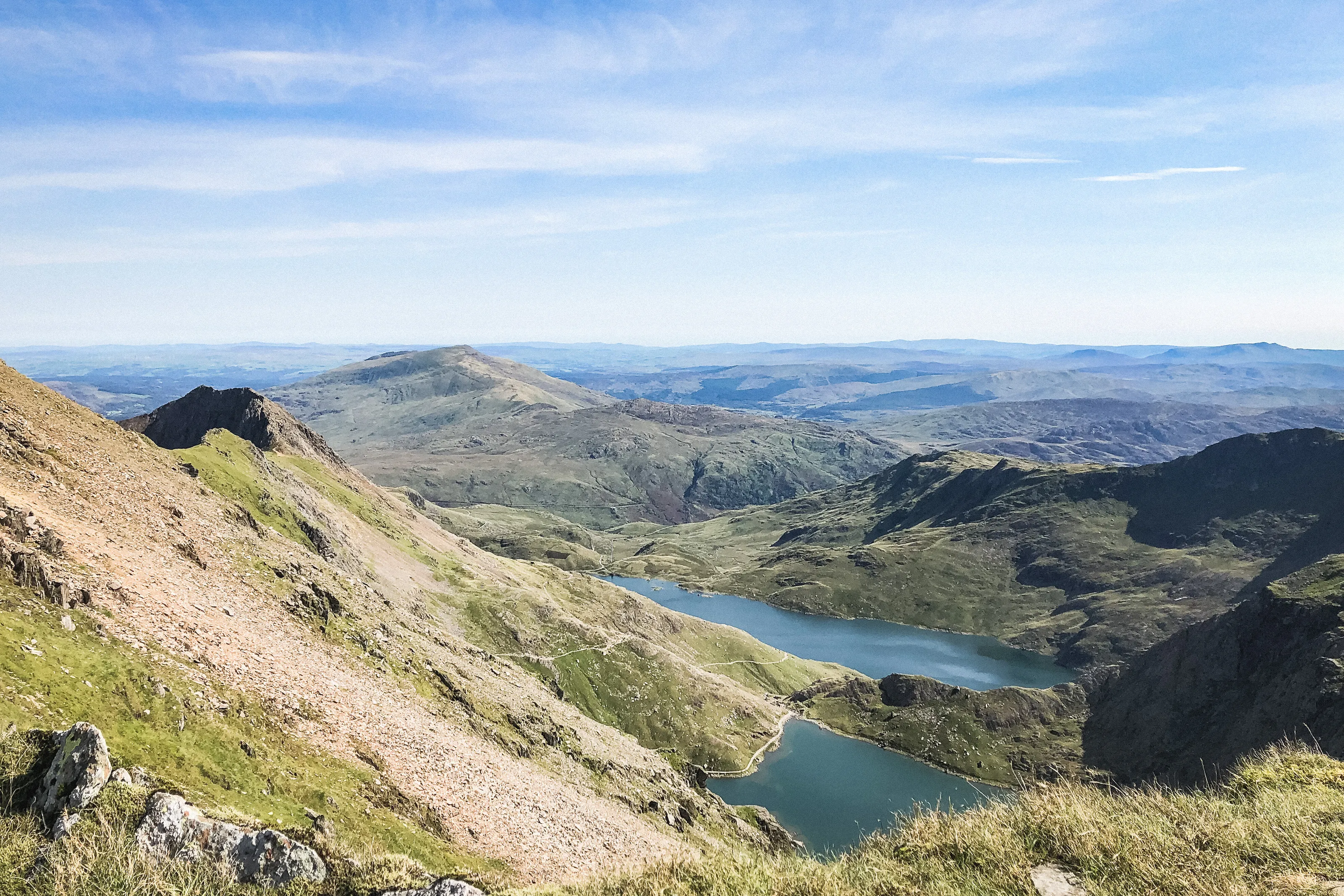 Snowdon Lakes