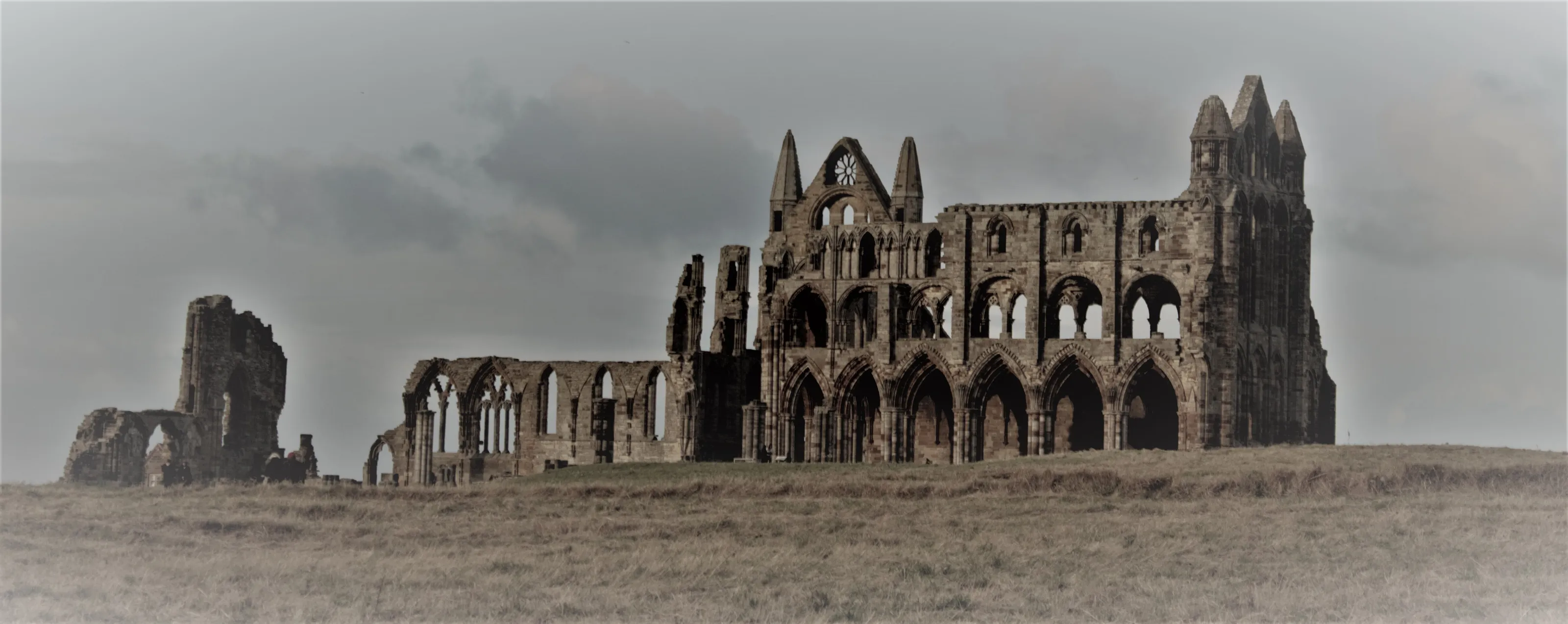 Whitby Abbey