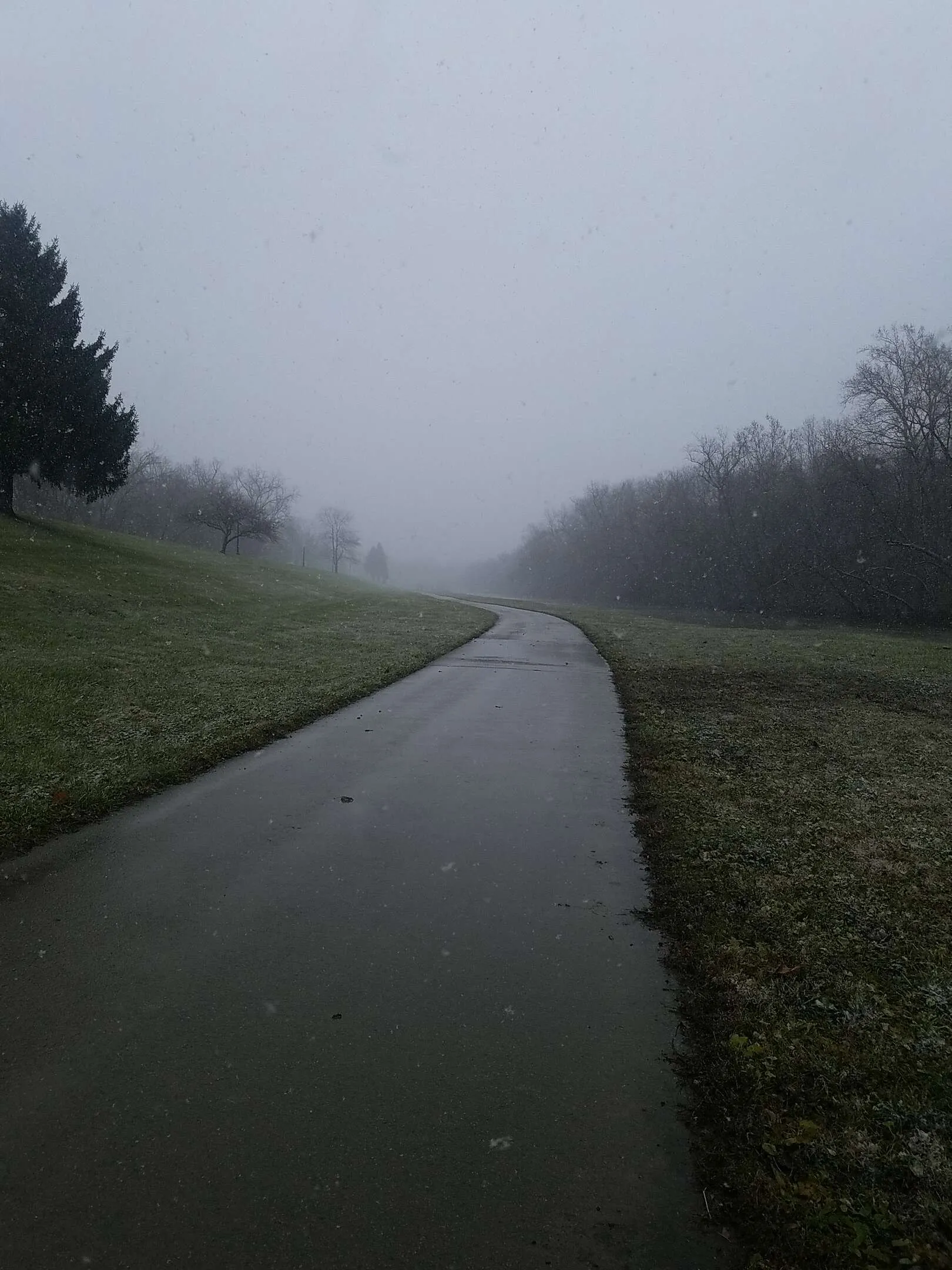 Path to the Unknown