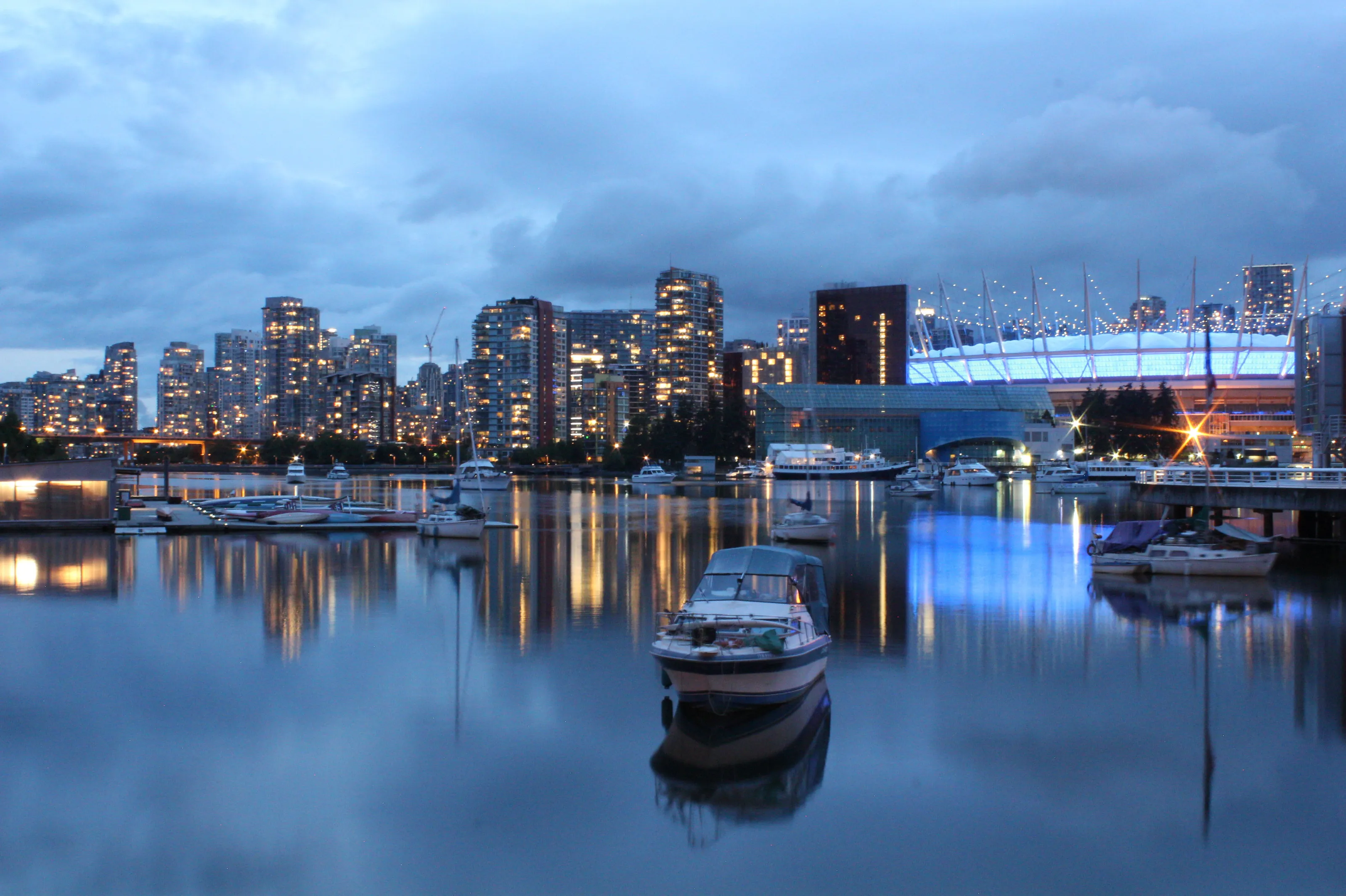 Vancouver BC