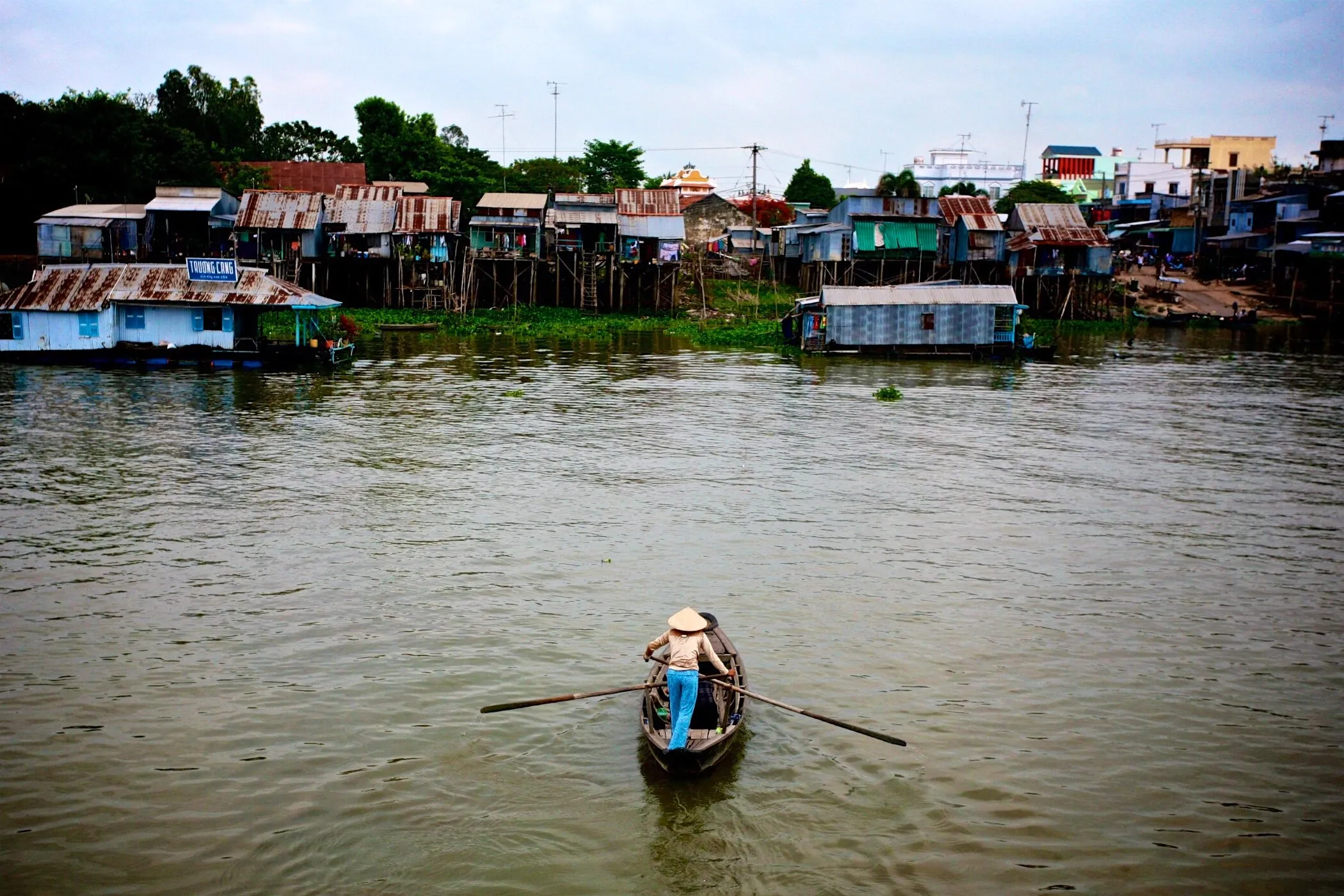 Chau Doc Taxi