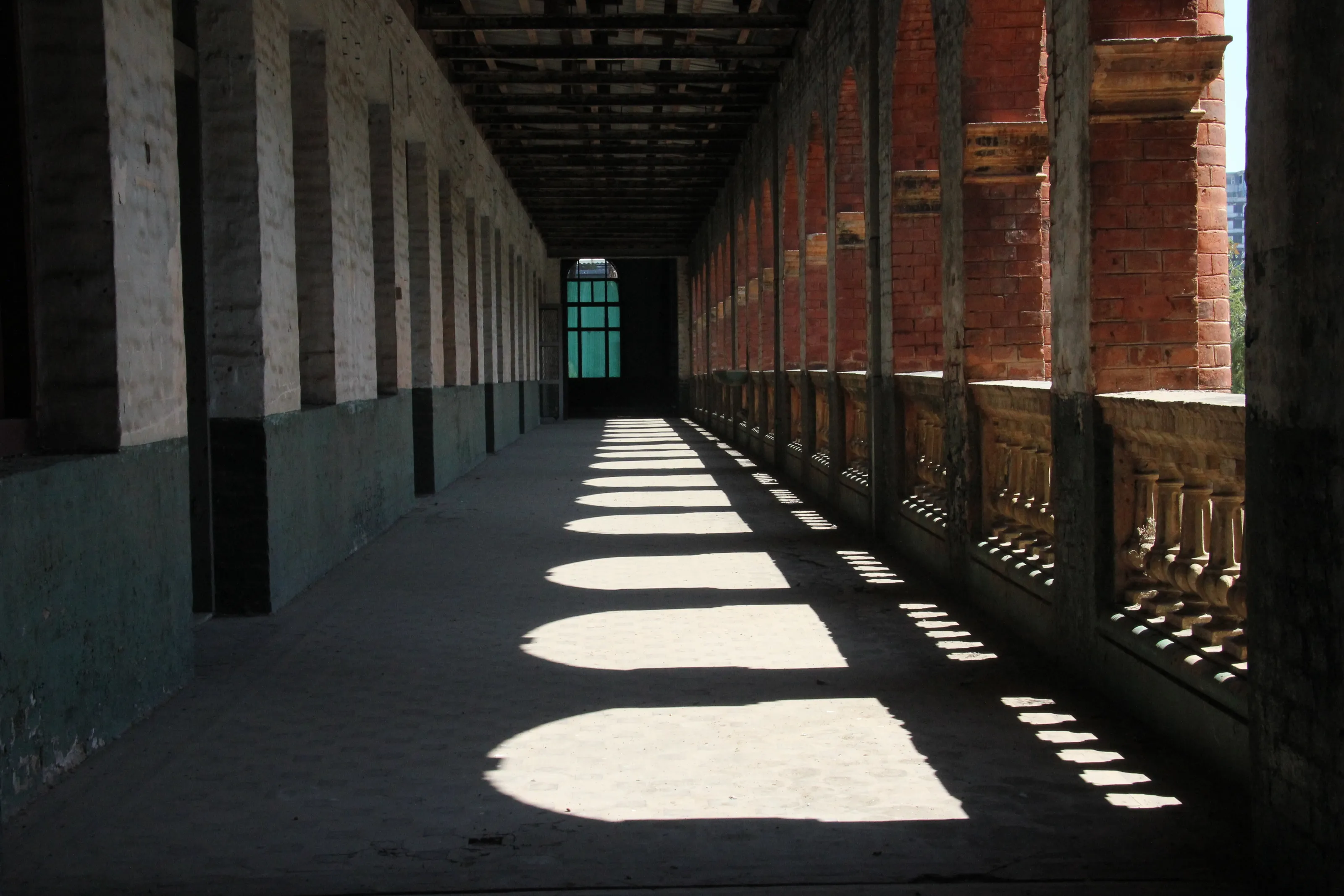The Old Colonial Verandah