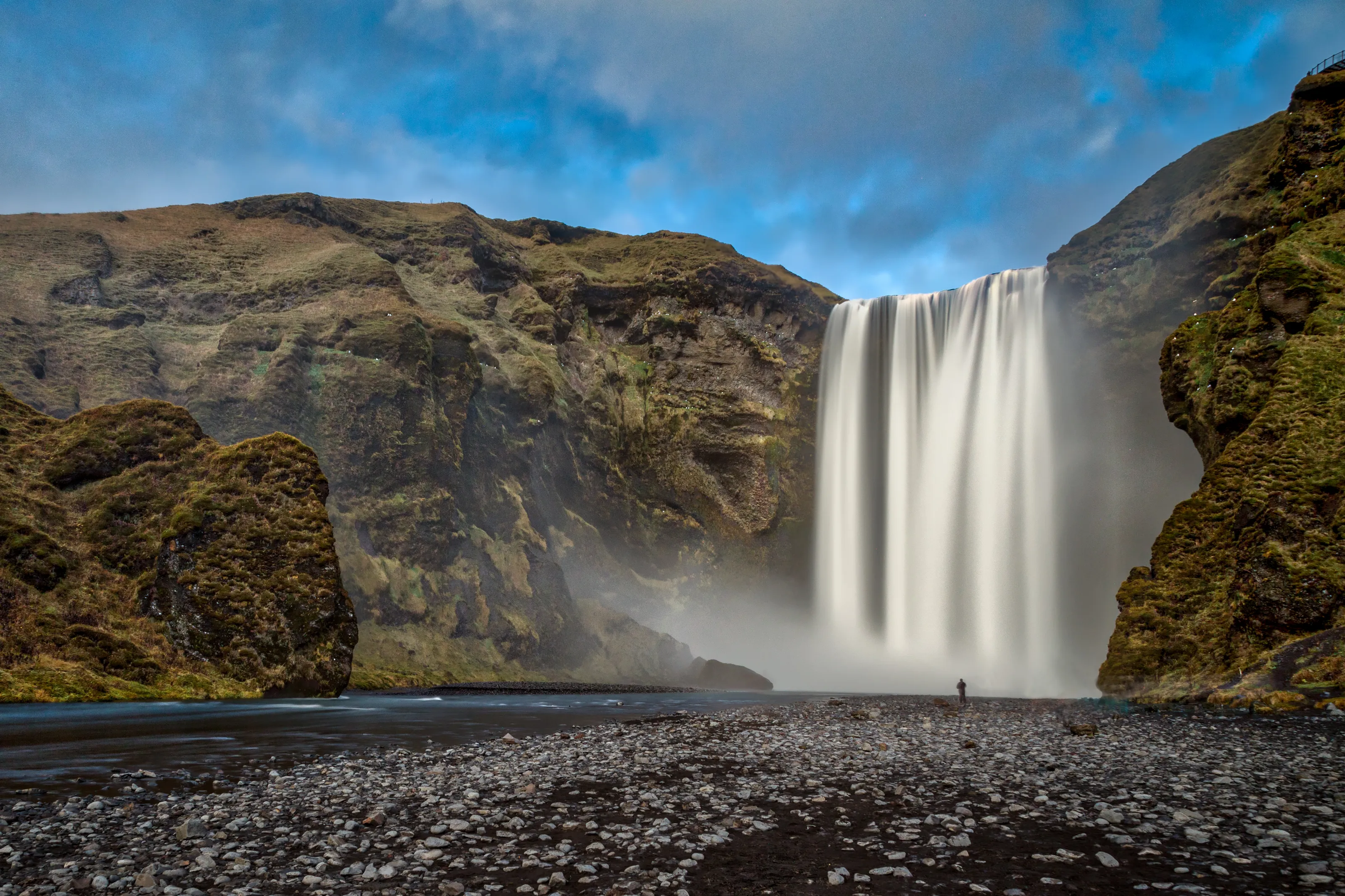 Skogafoss