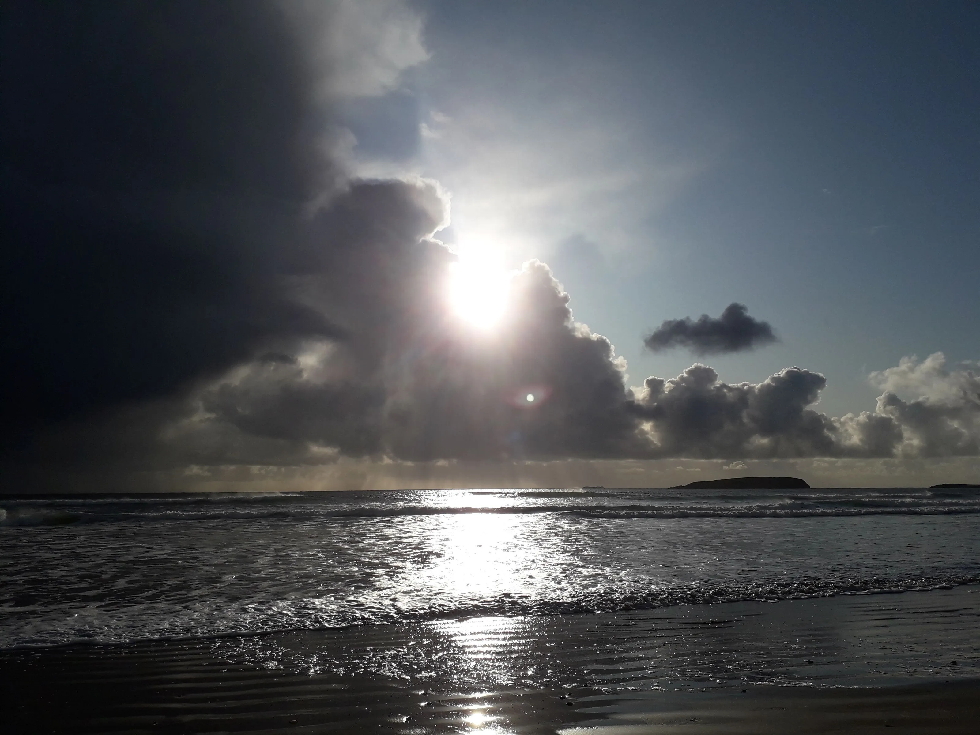 Chasing the light