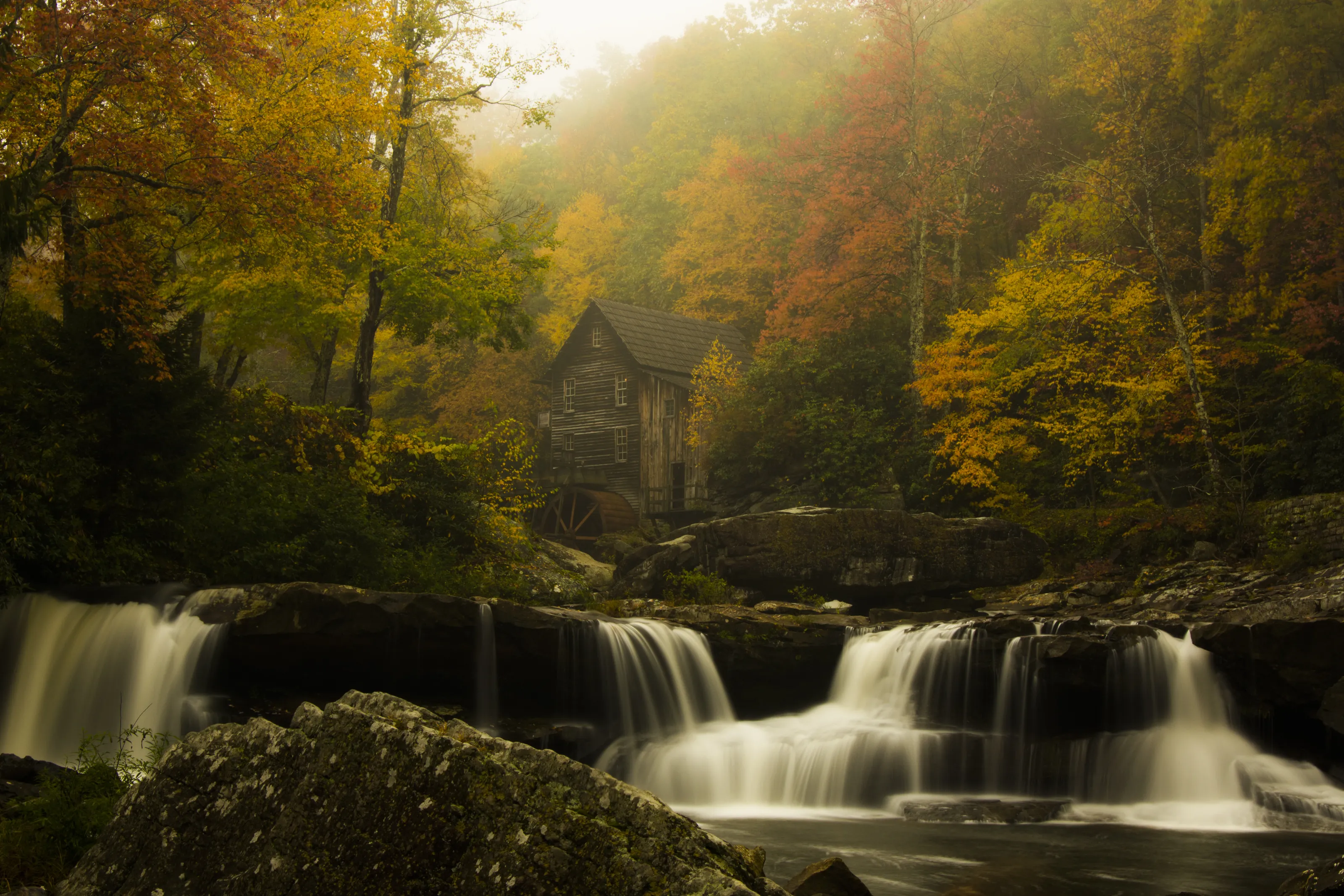 Grist Mill