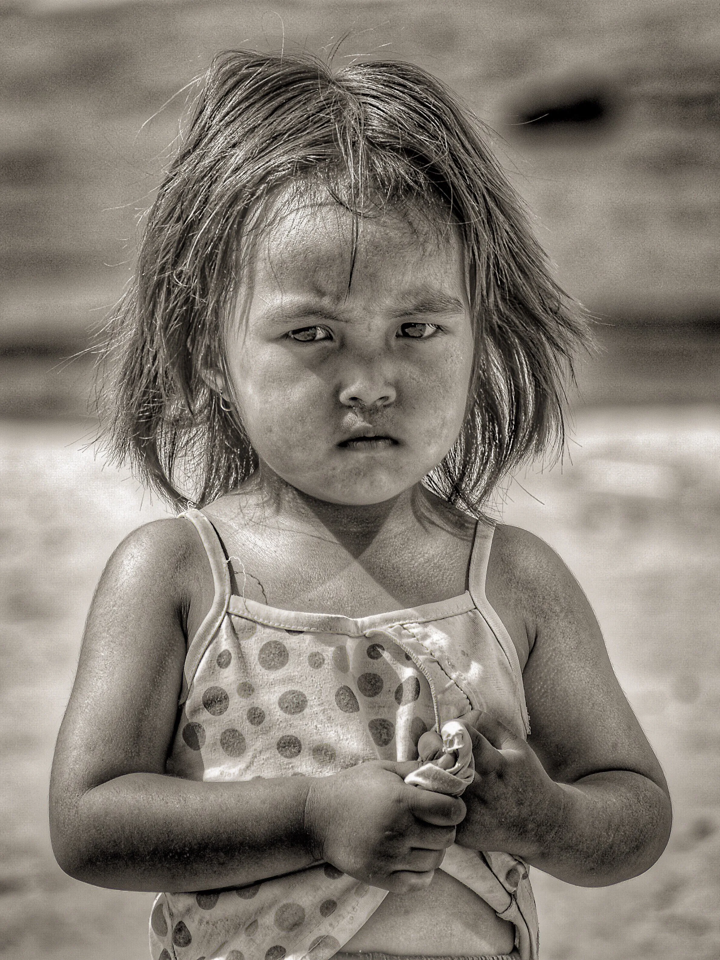 Lonely kid
