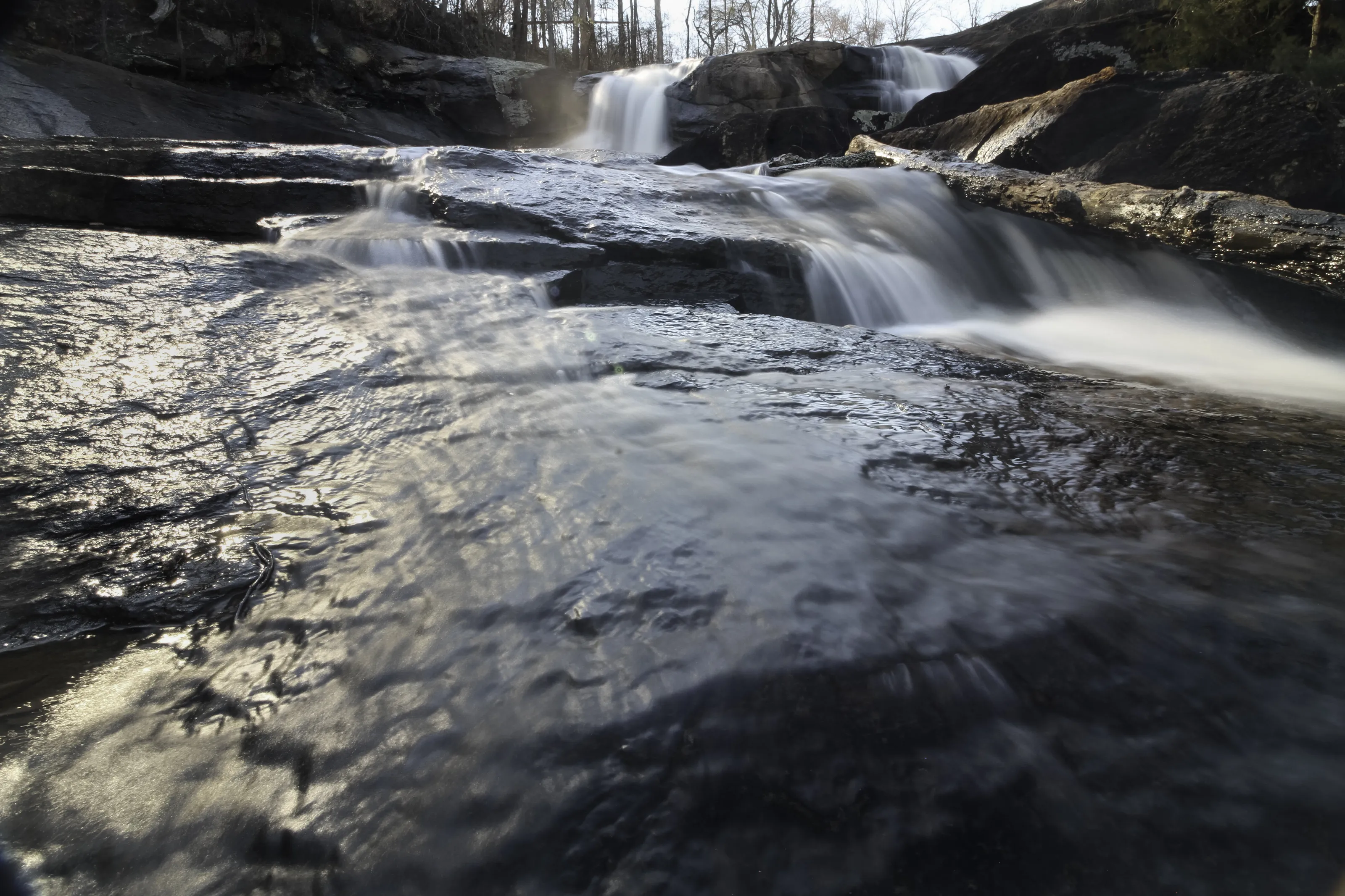 Waterfalls