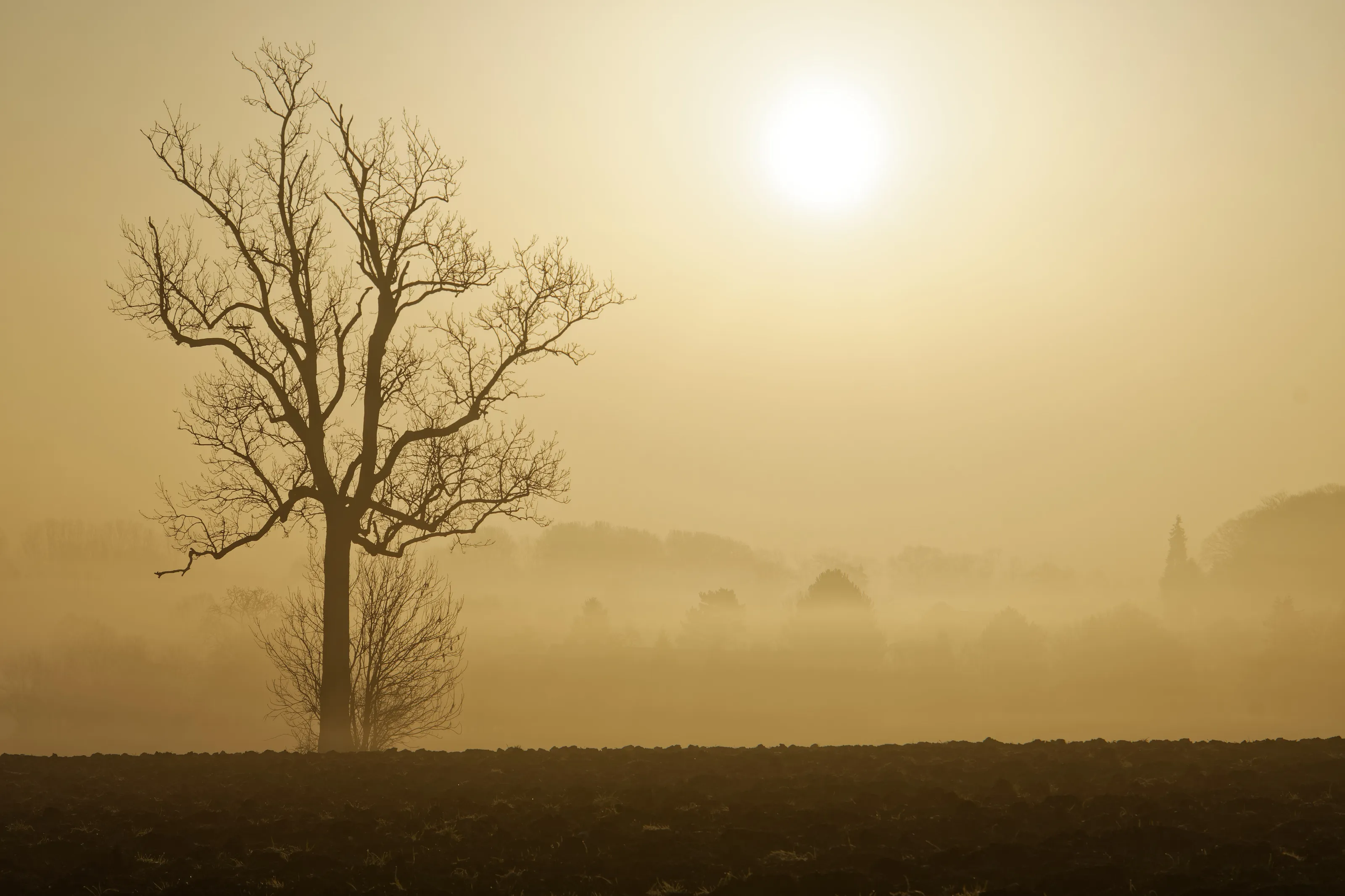 Lever de soleil Villersois