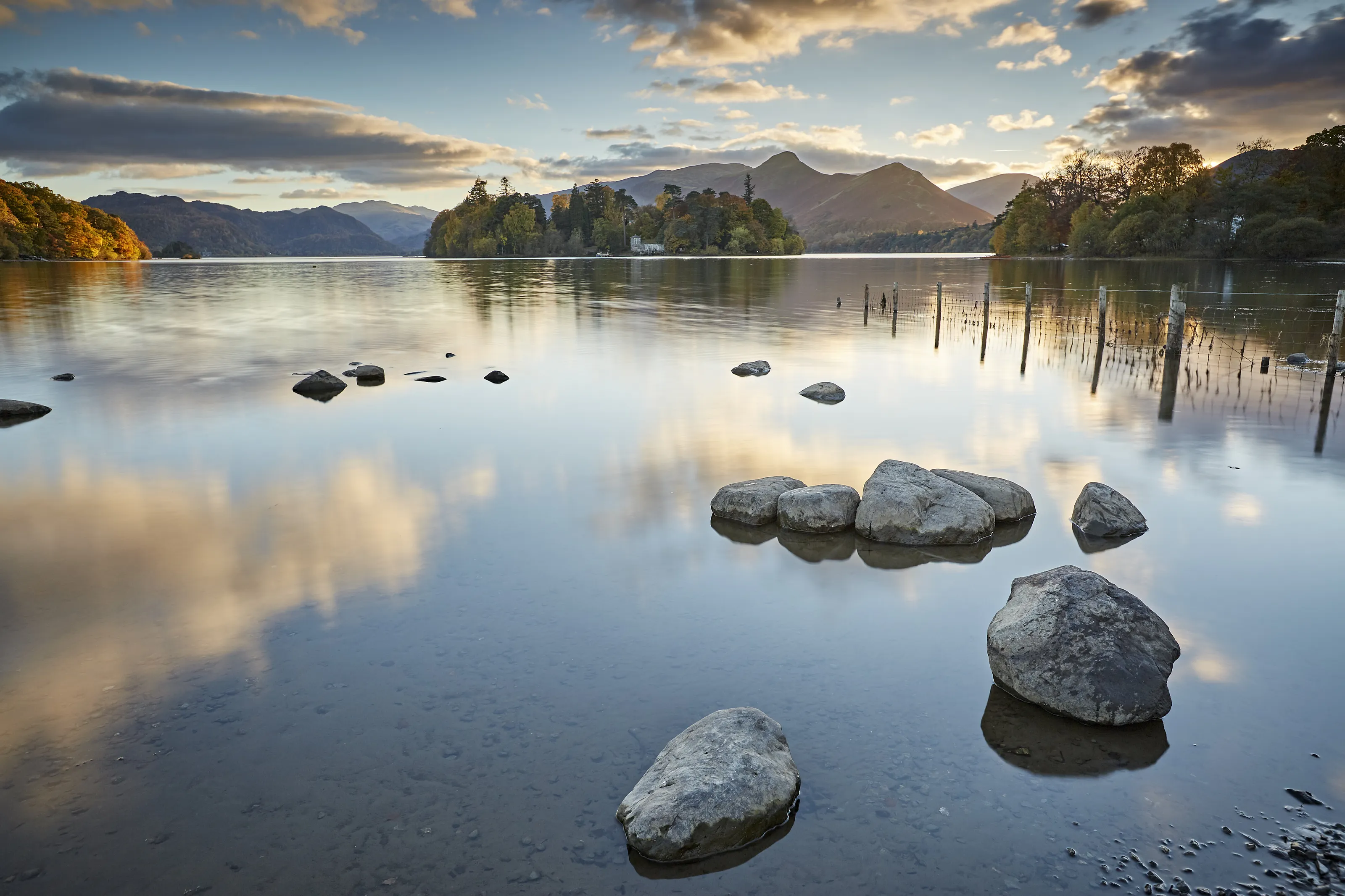 Derwent water