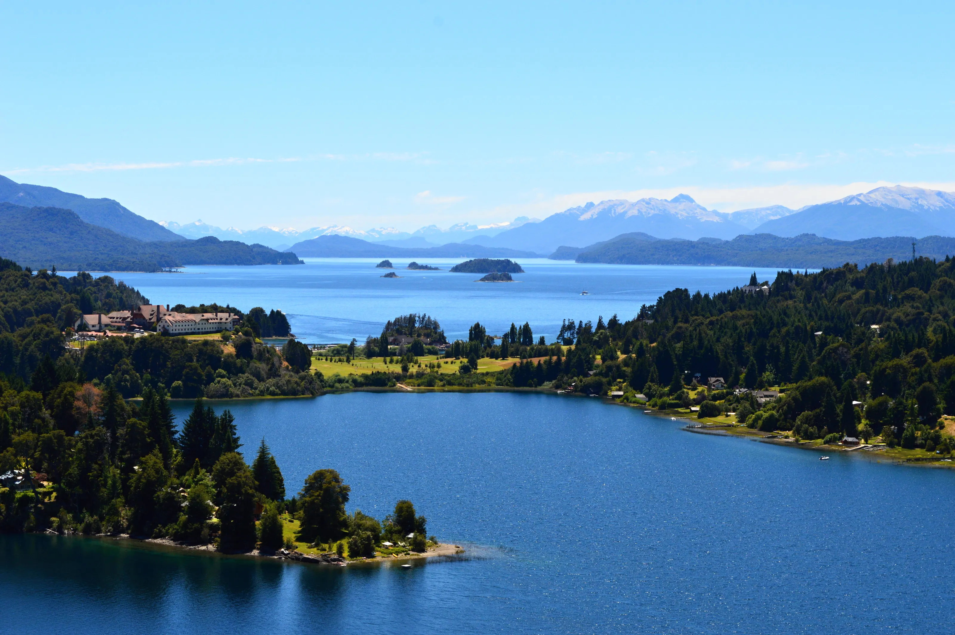 Patagonia Landscape