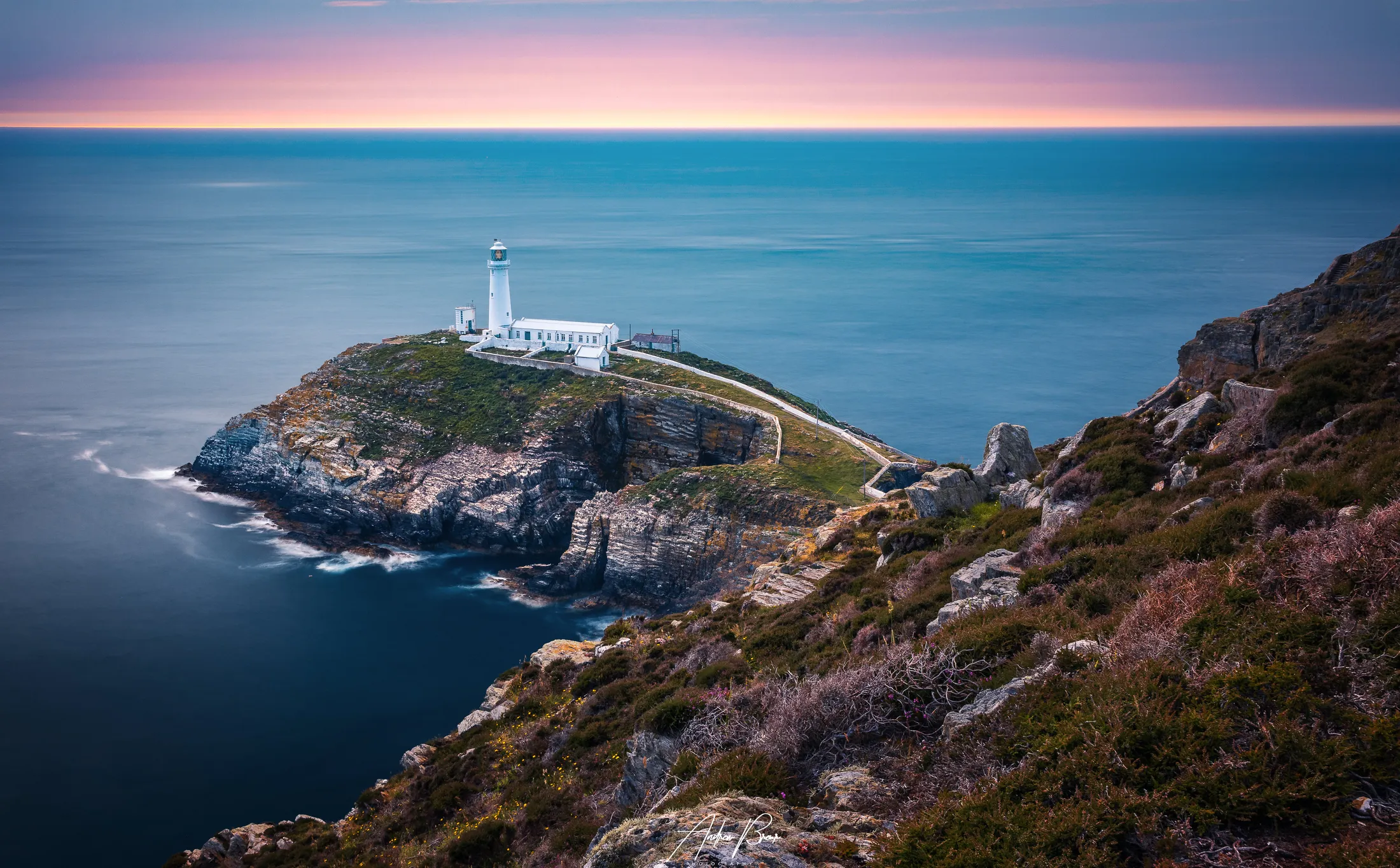 South Stack