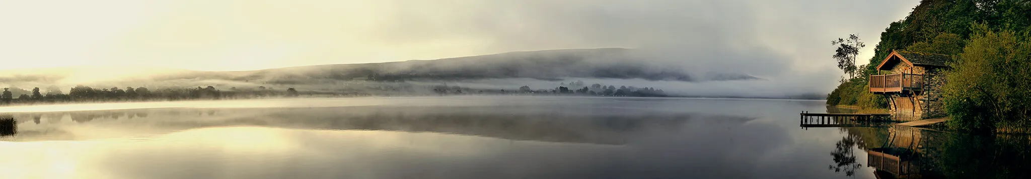 Ullswater Dawn