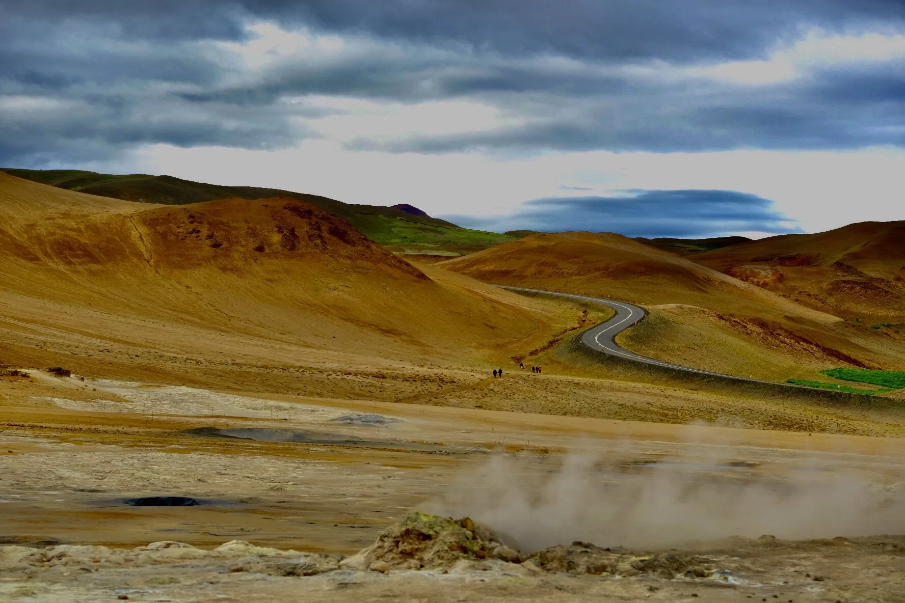 Into the great unknown