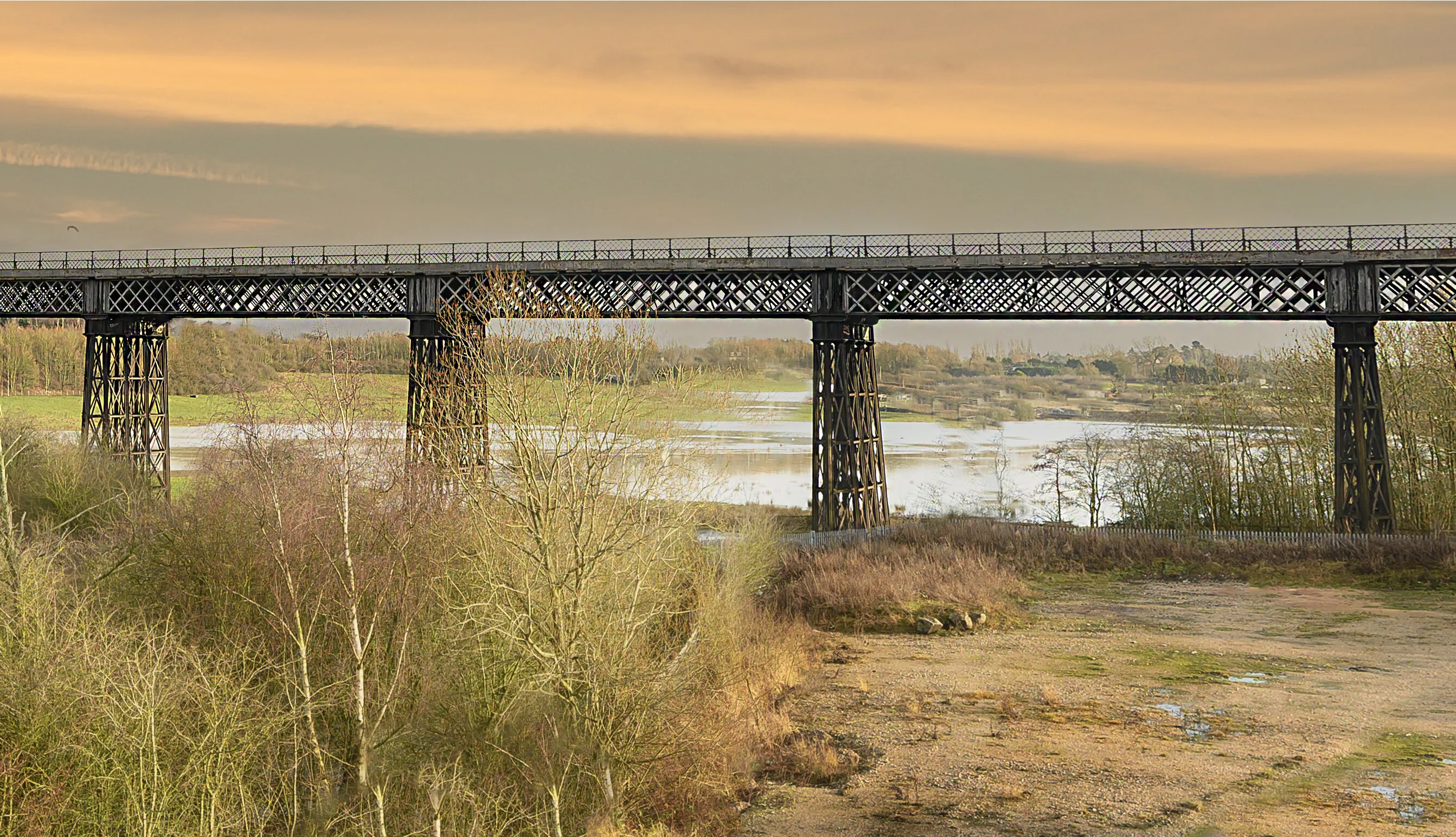 Bennerly Viaduct