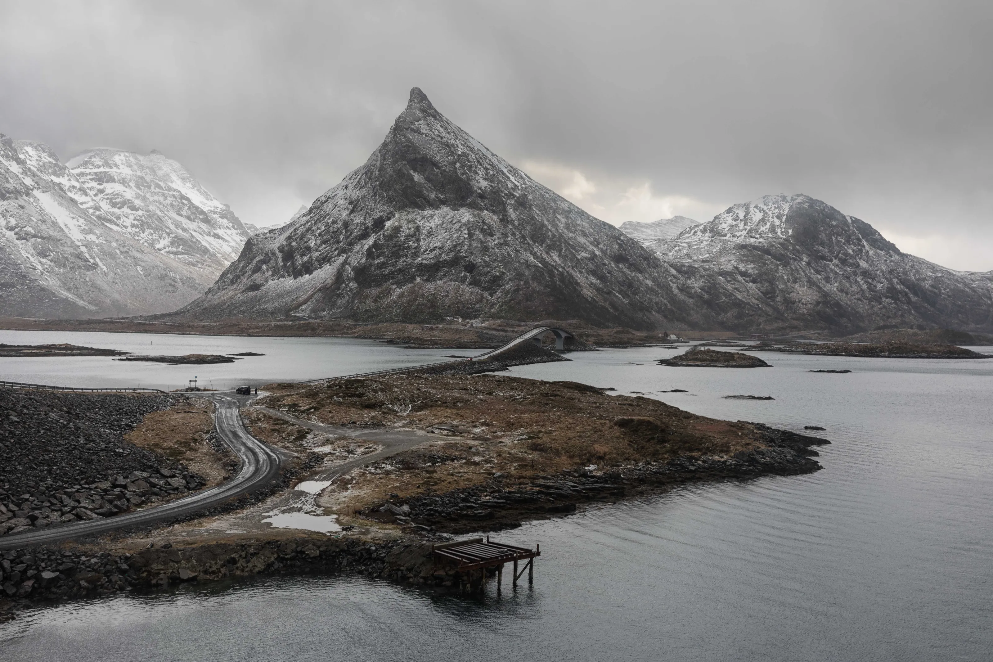 The Matterhorn of Lofoten