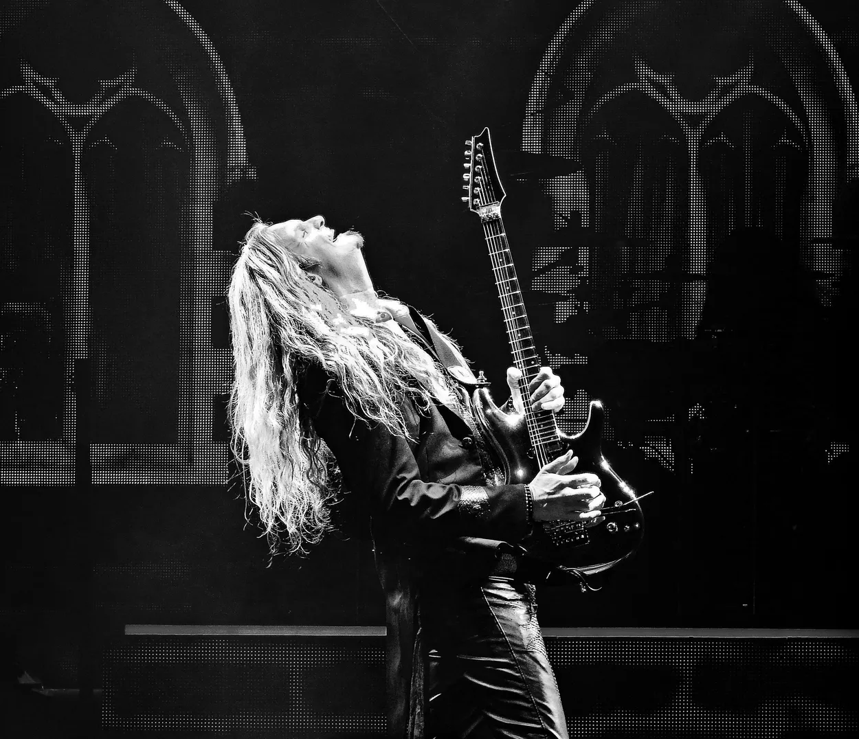 Tso Band Member