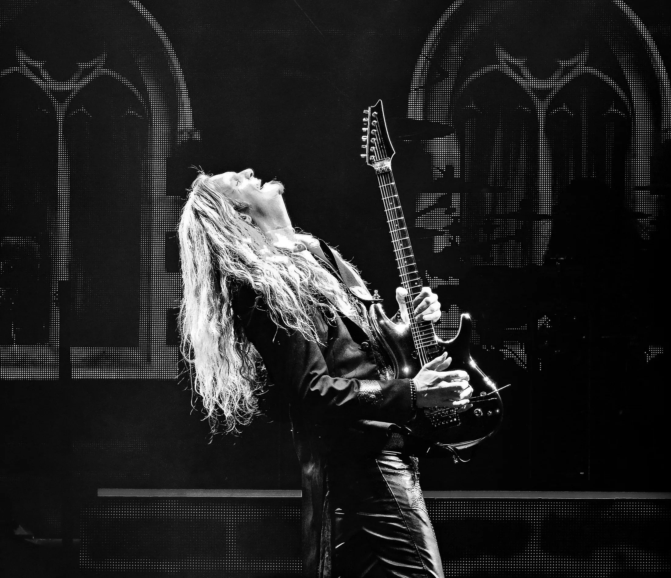 Tso Band Member