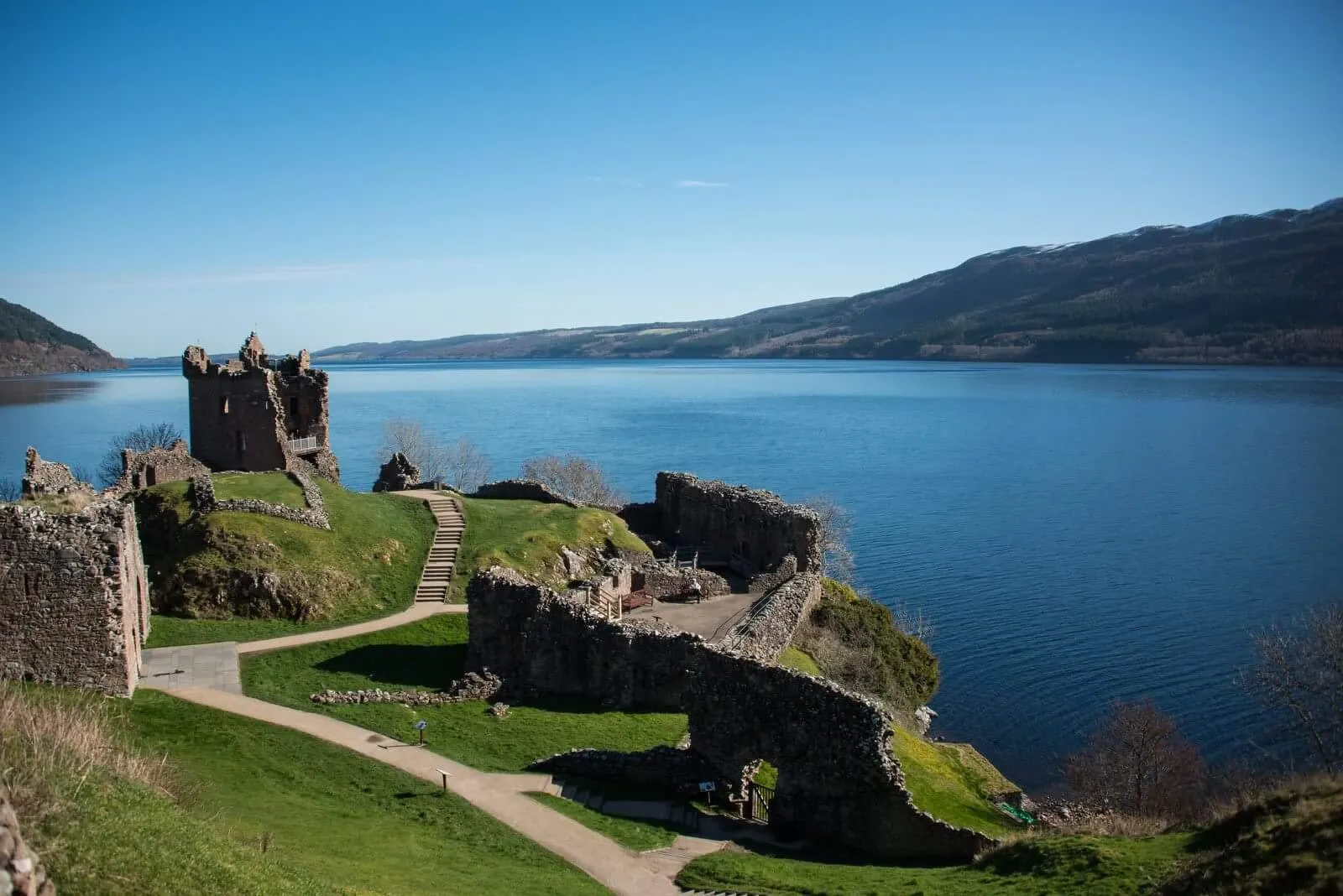 Urqhurt Castle