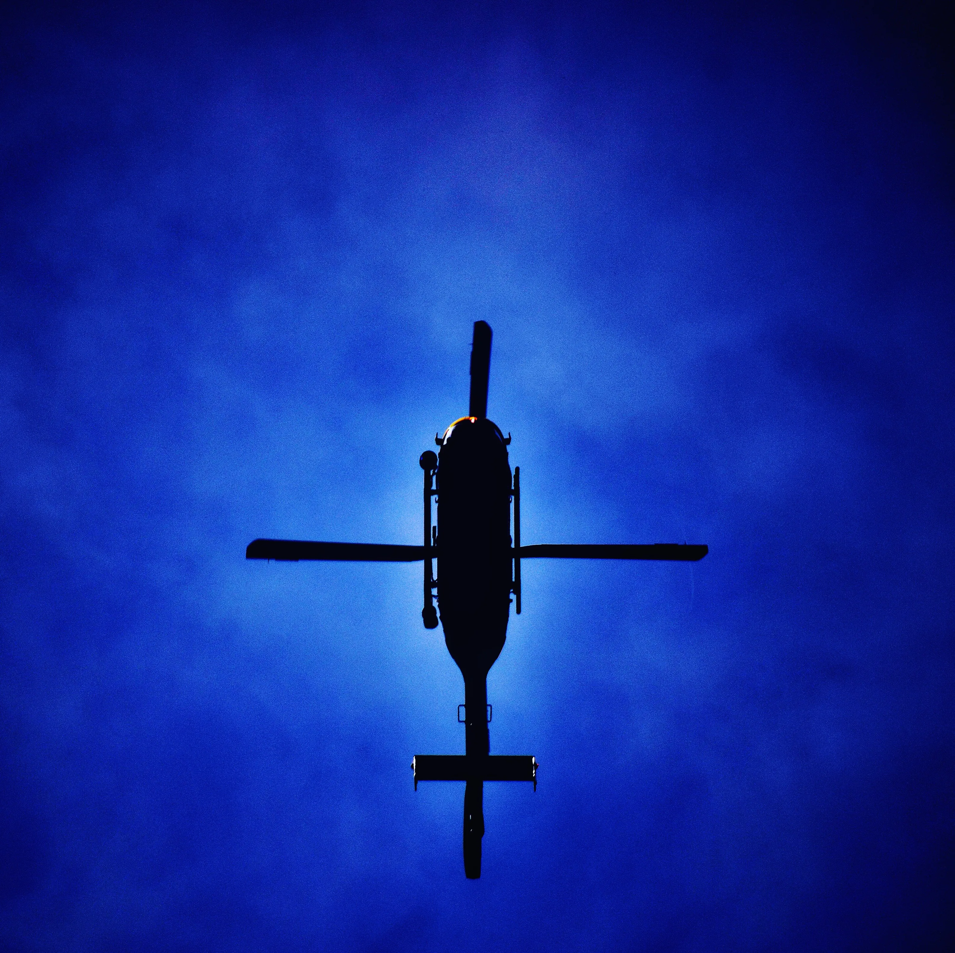 Police of the sky
