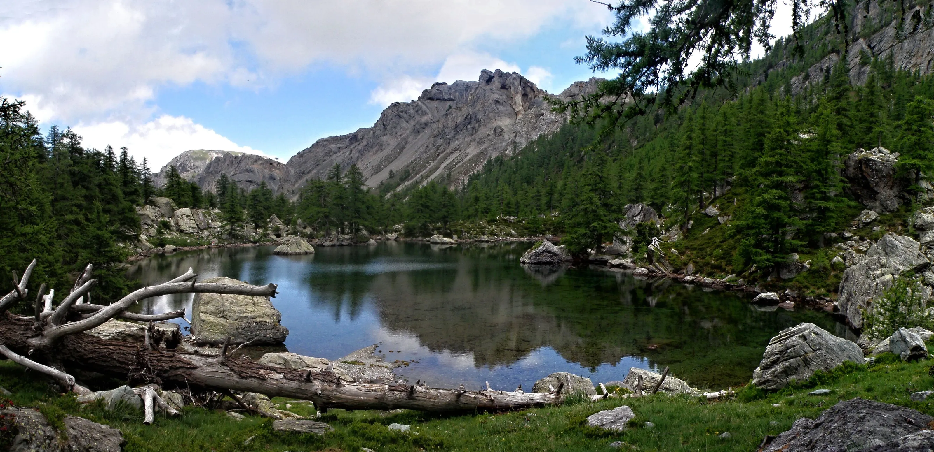 Lago Verde