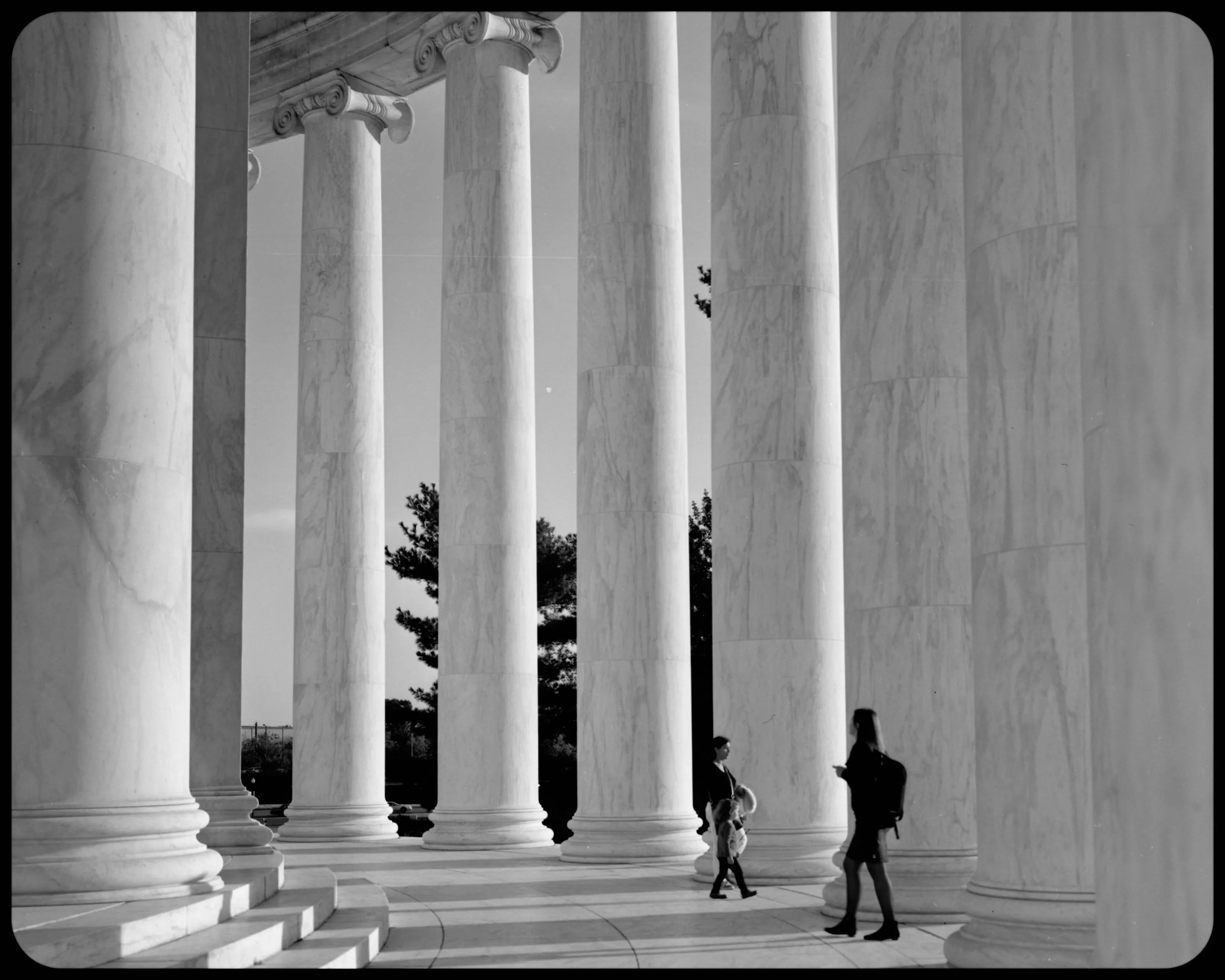 Jefferson Memorial