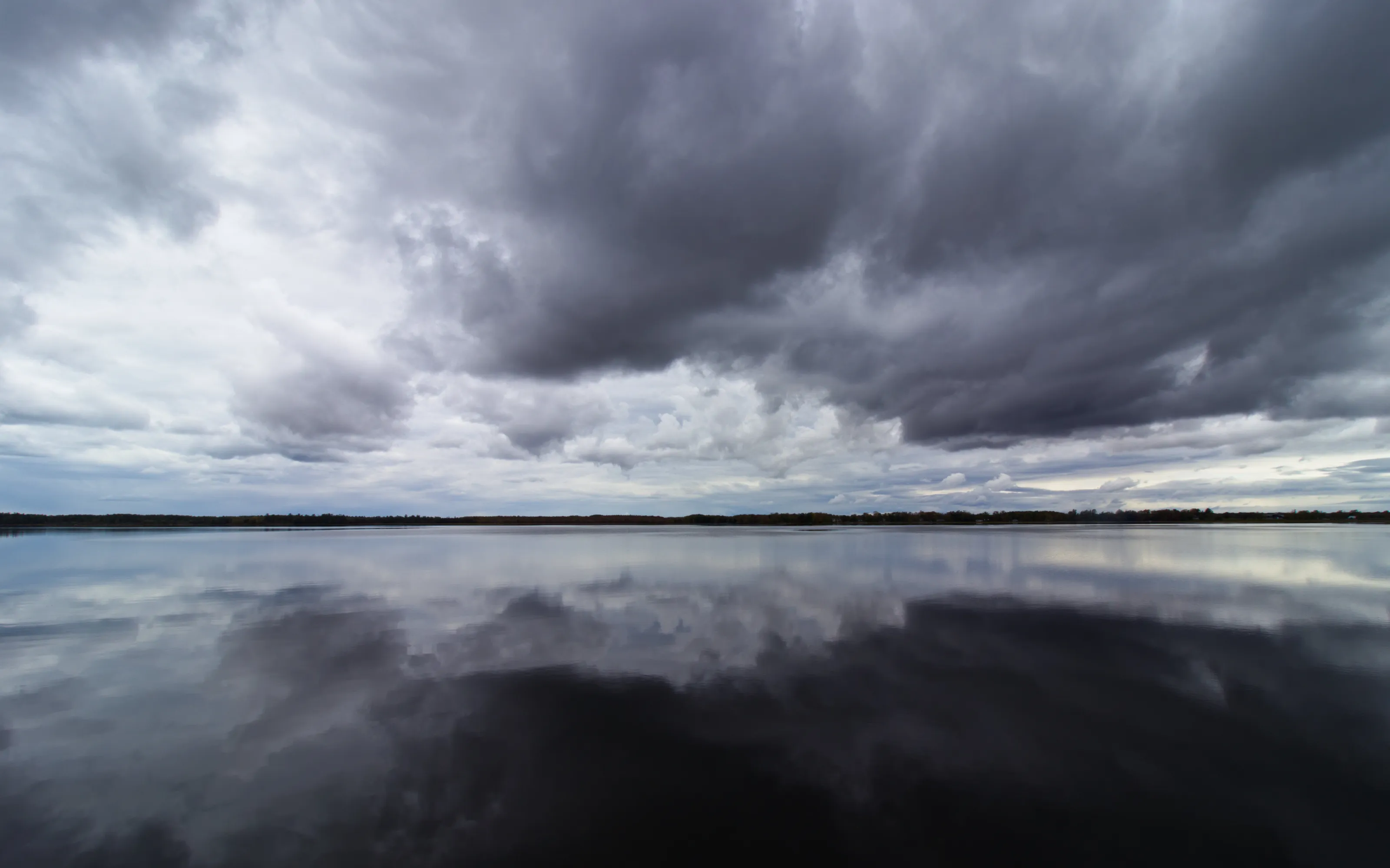 Stormy Lake