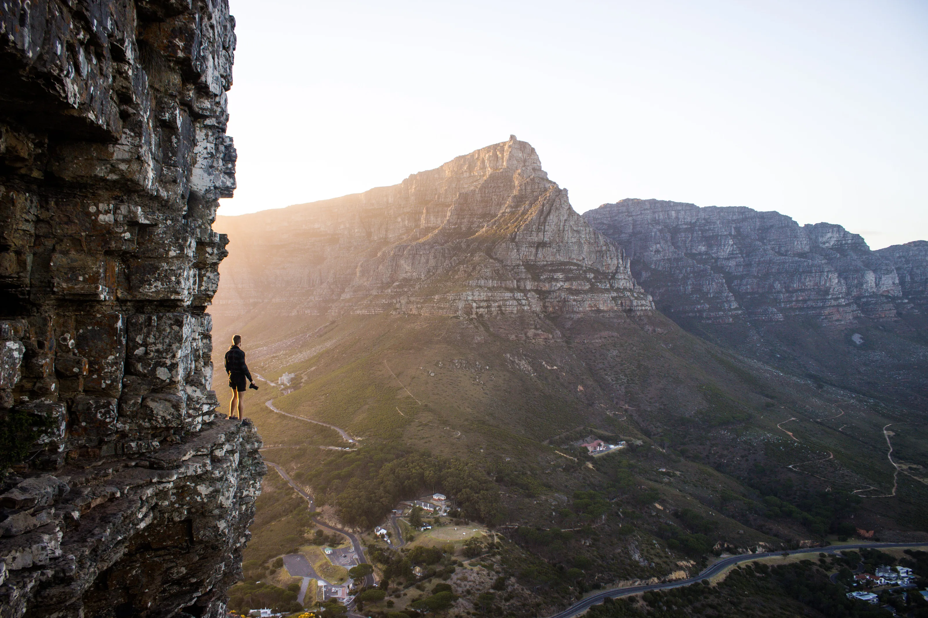 On the edge