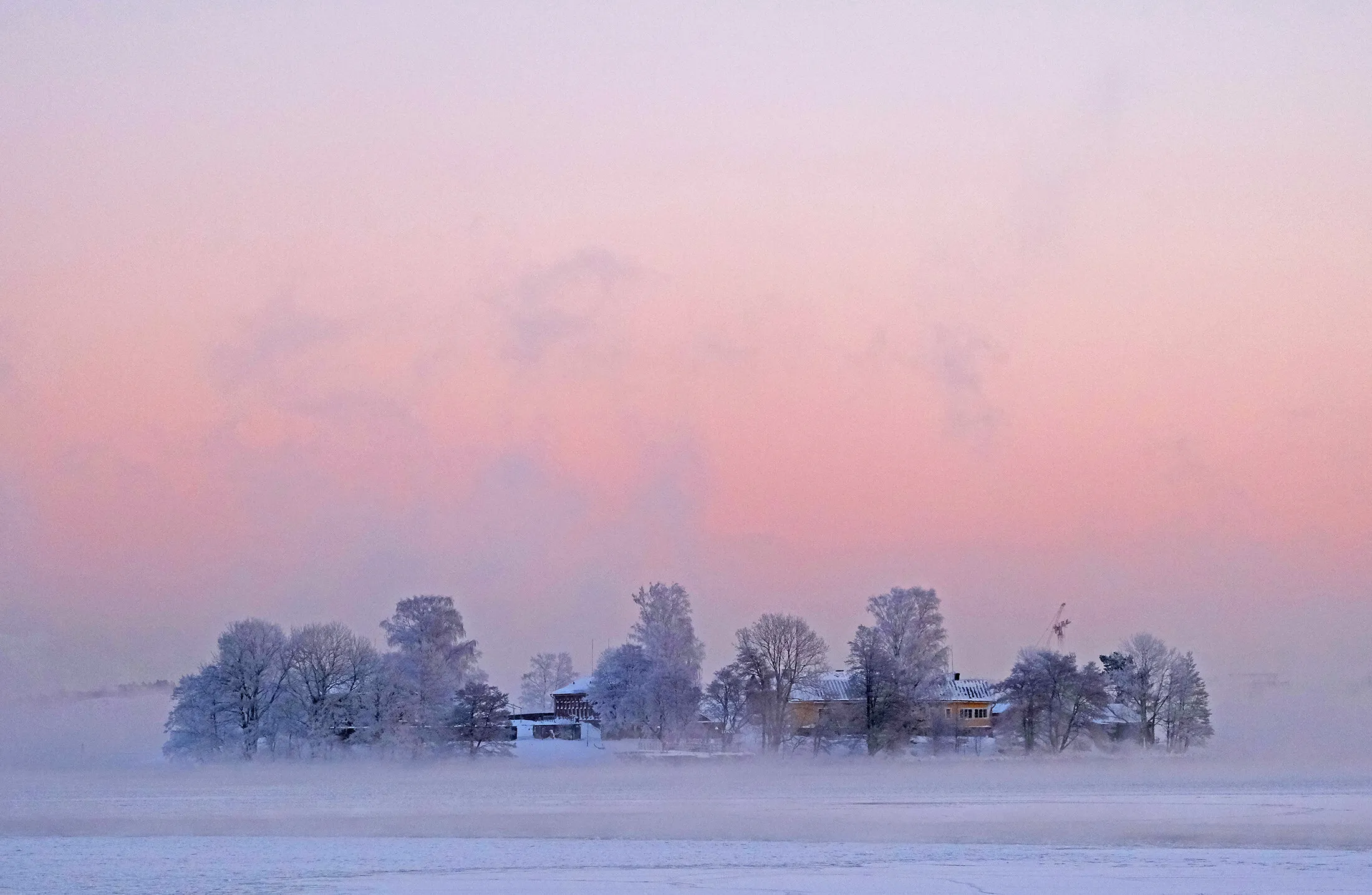 Island of Lonna, Suomenlinna, Helsinki, Finland