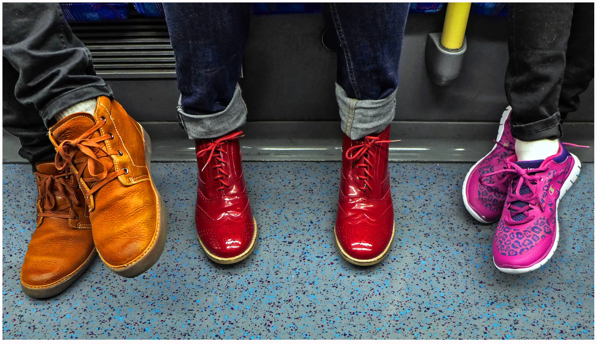 These Boots Are Made For Walking