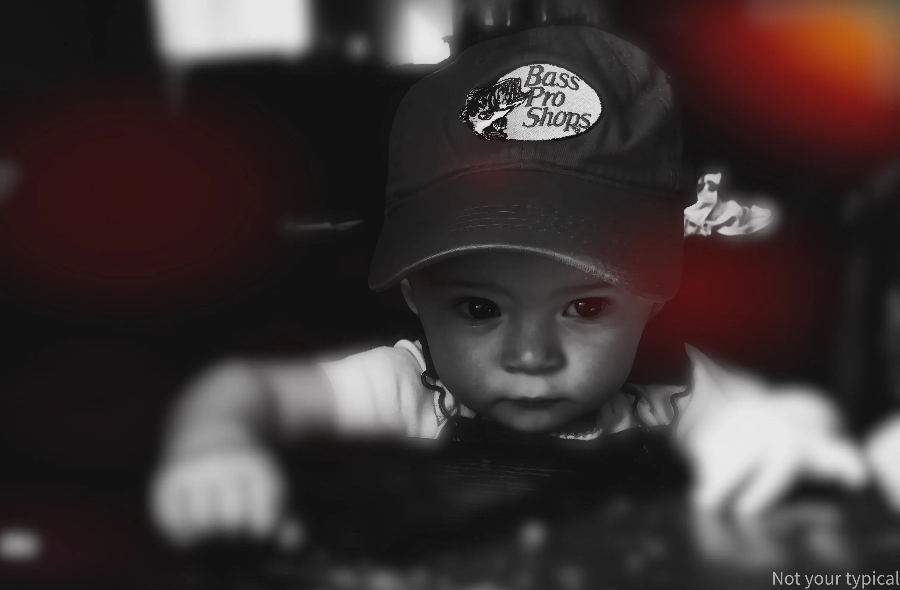 My baby girl