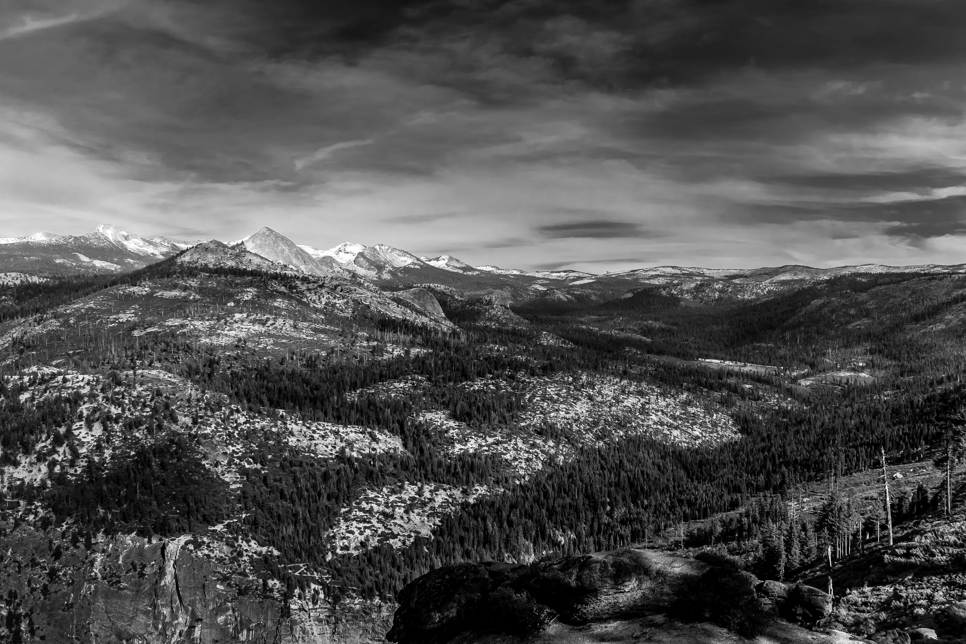 Mighty Yosemite