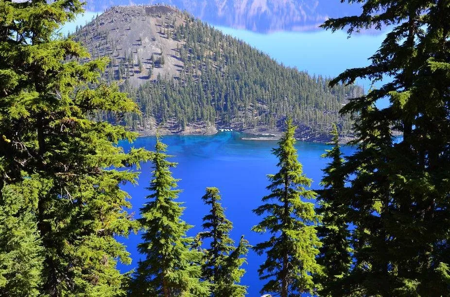 Crater Lakes Beauty