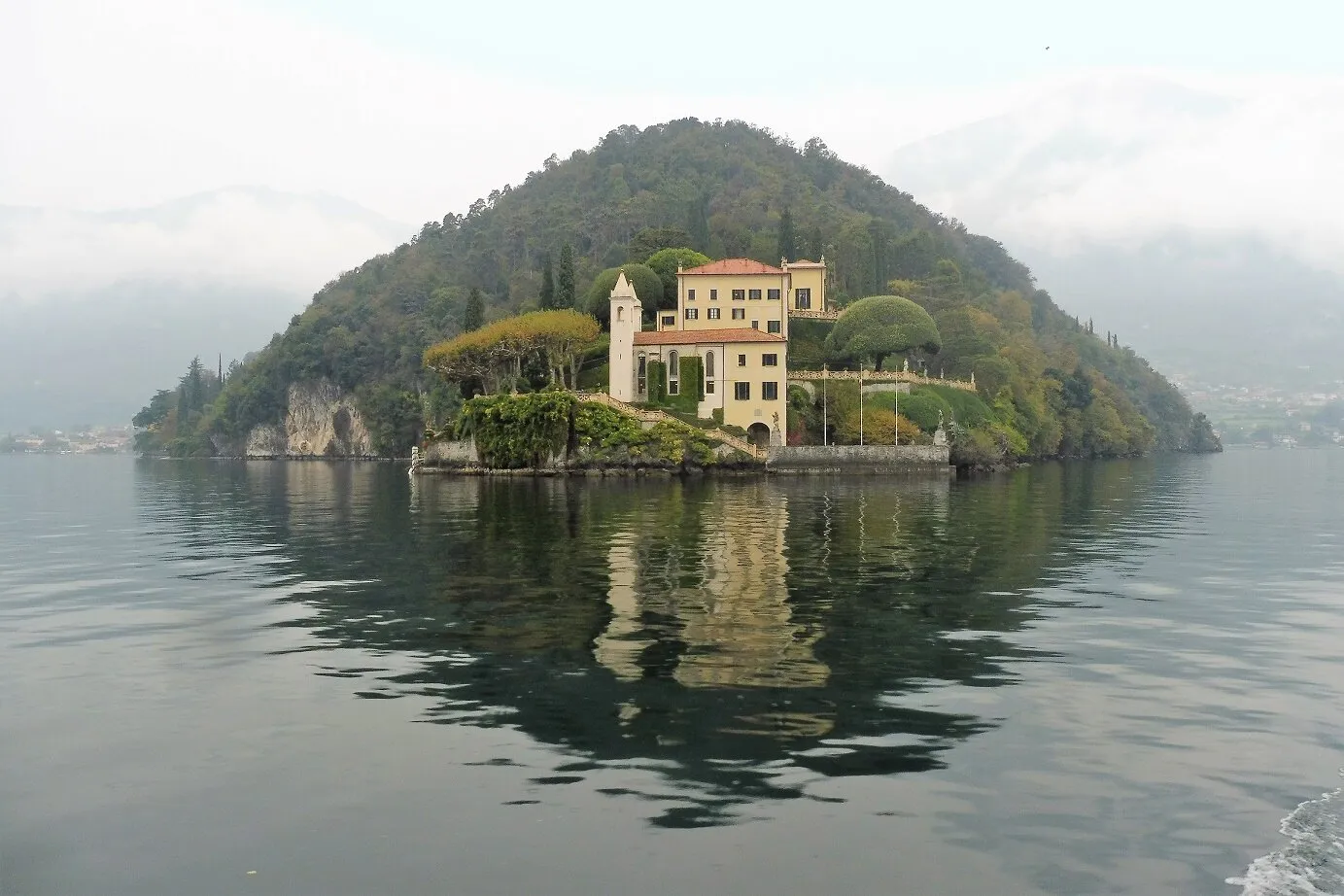 Lake Como, Italy