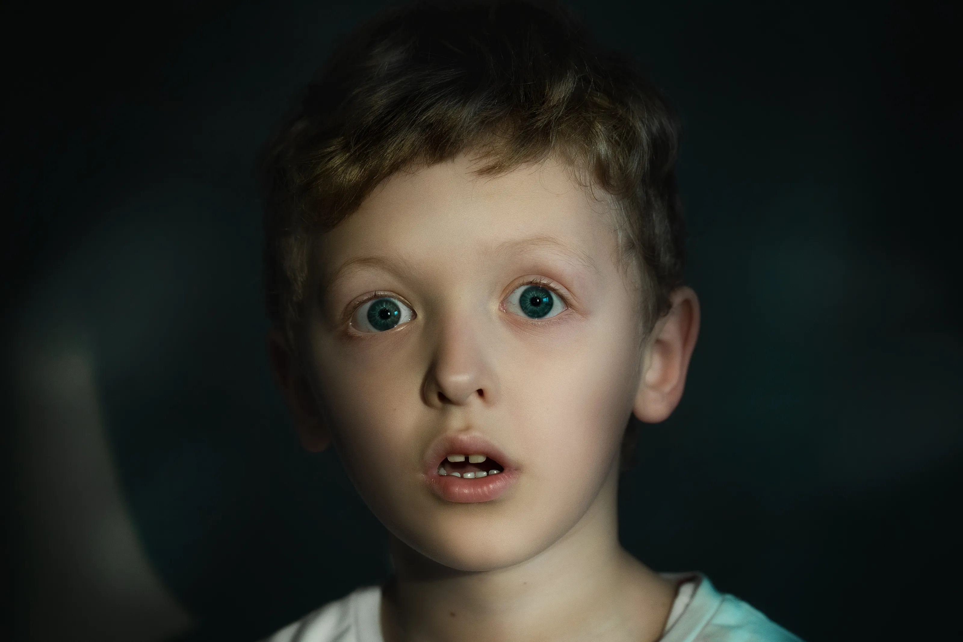 The fear