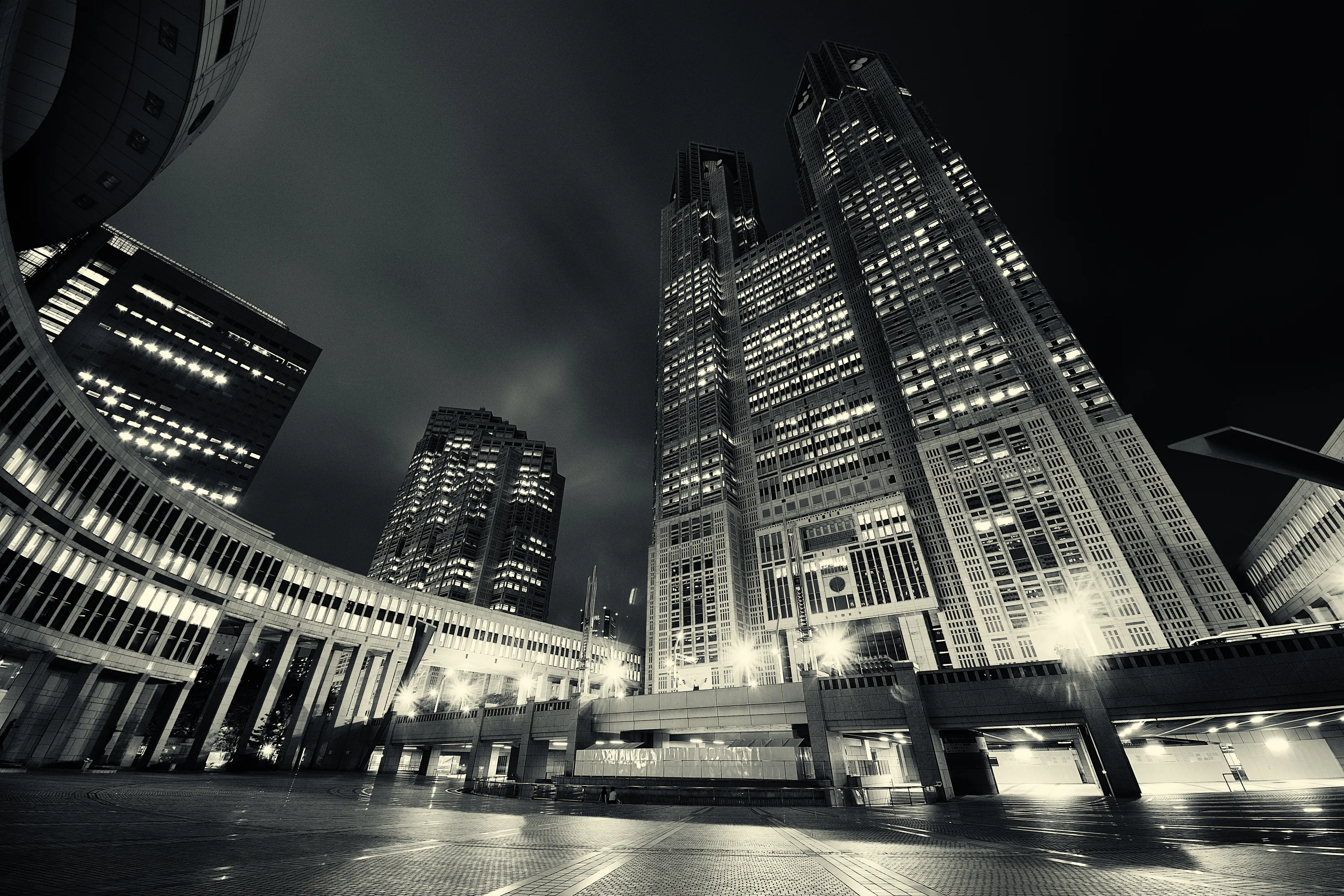 Tokyo Metropolitan Building