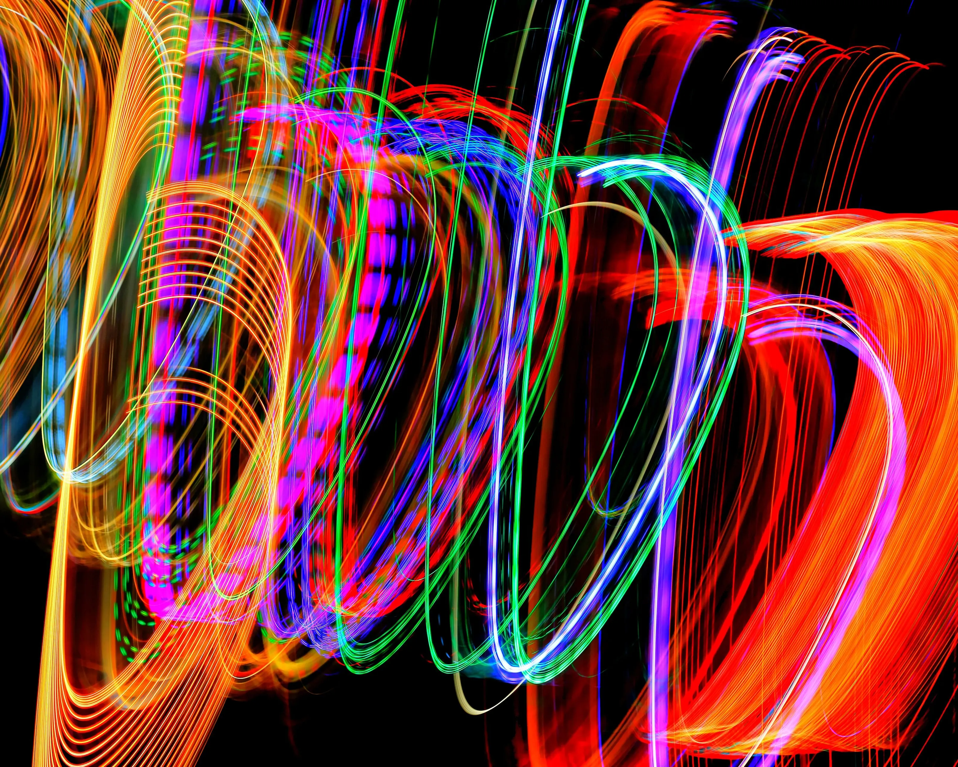 Rings of color