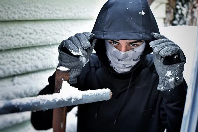 Winter Mercenary