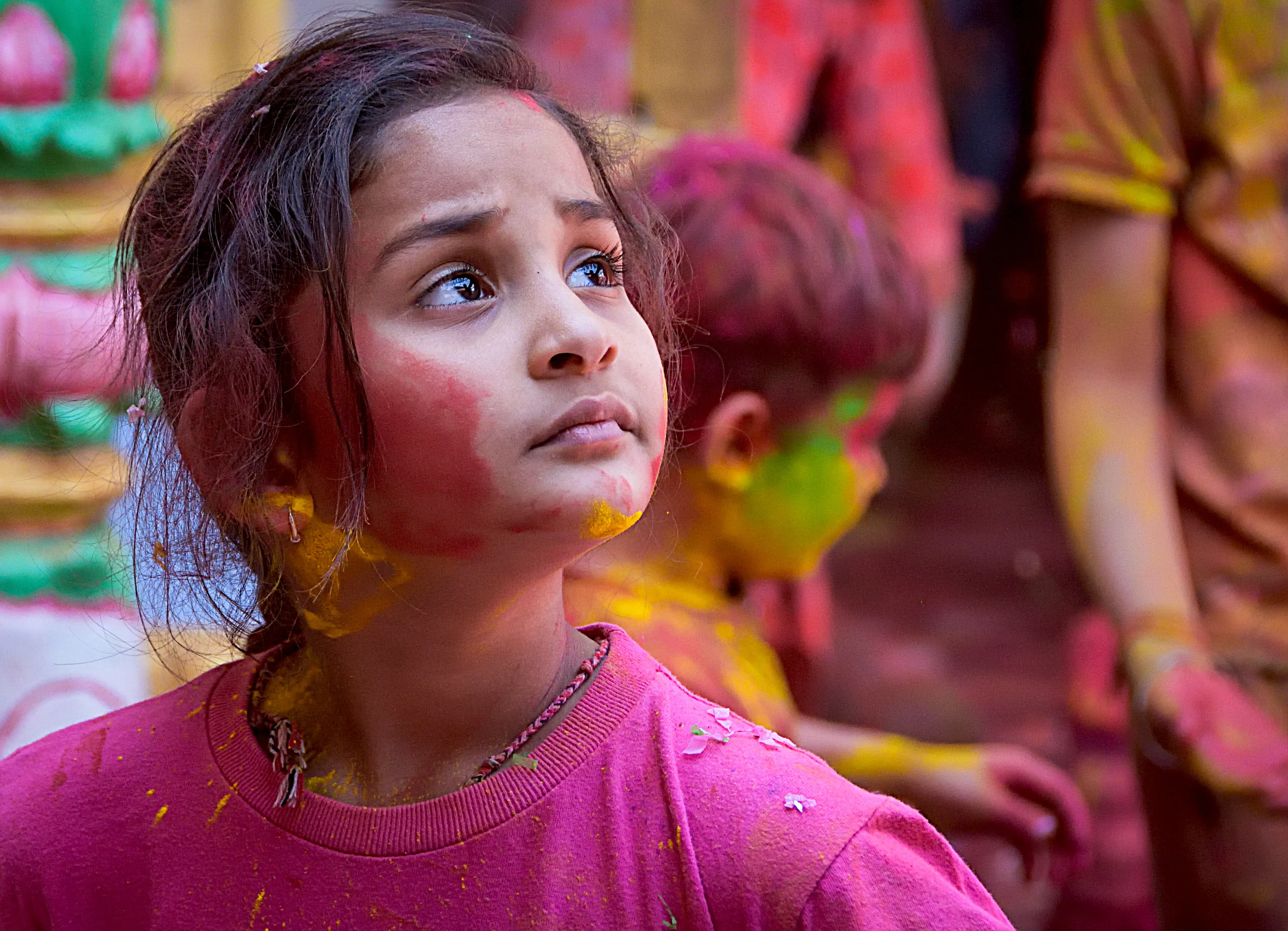 Happy Holi from India